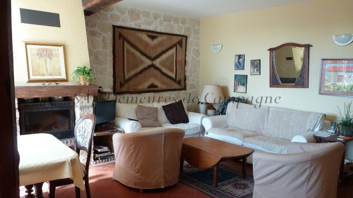 Maison à vendre, 105m², Sancerre