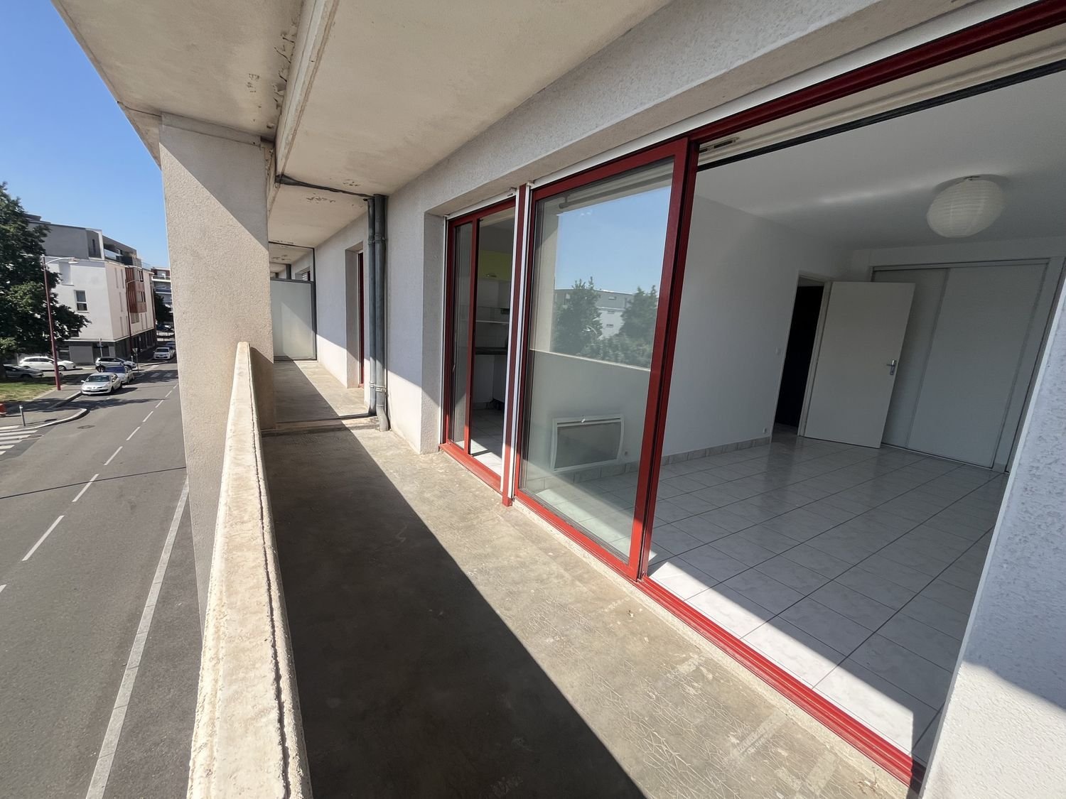 Appartement à louer, 44m², Olemps