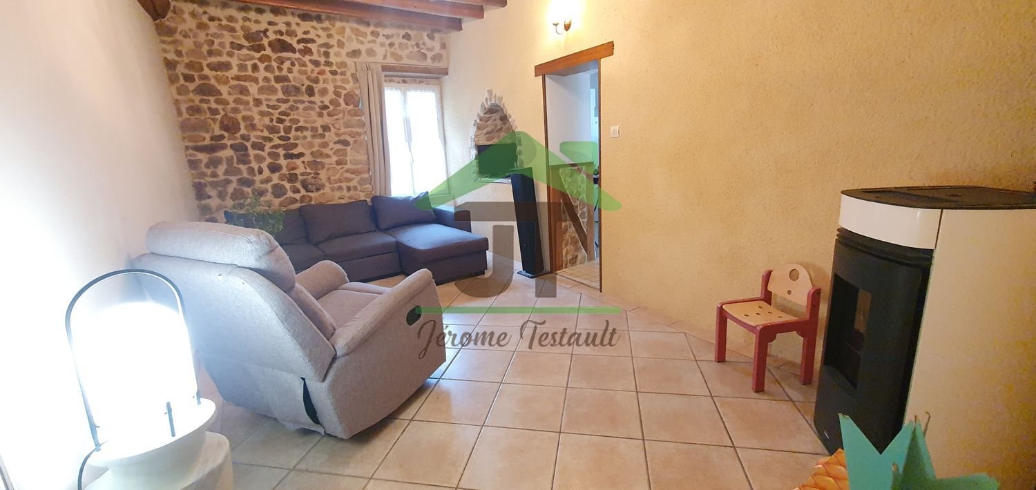 Maison à vendre, 60m², Châteaudun