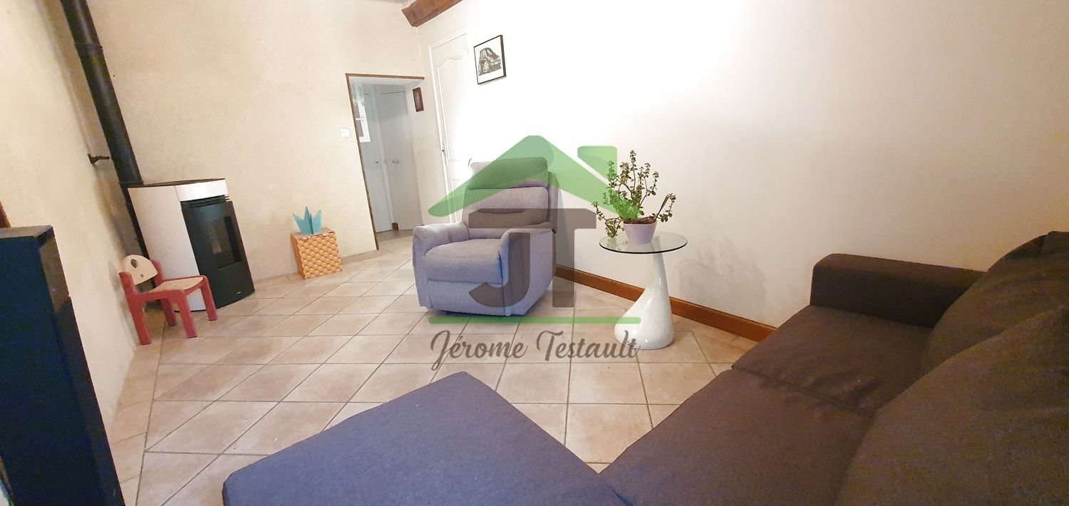 Maison à vendre, 60m², Châteaudun