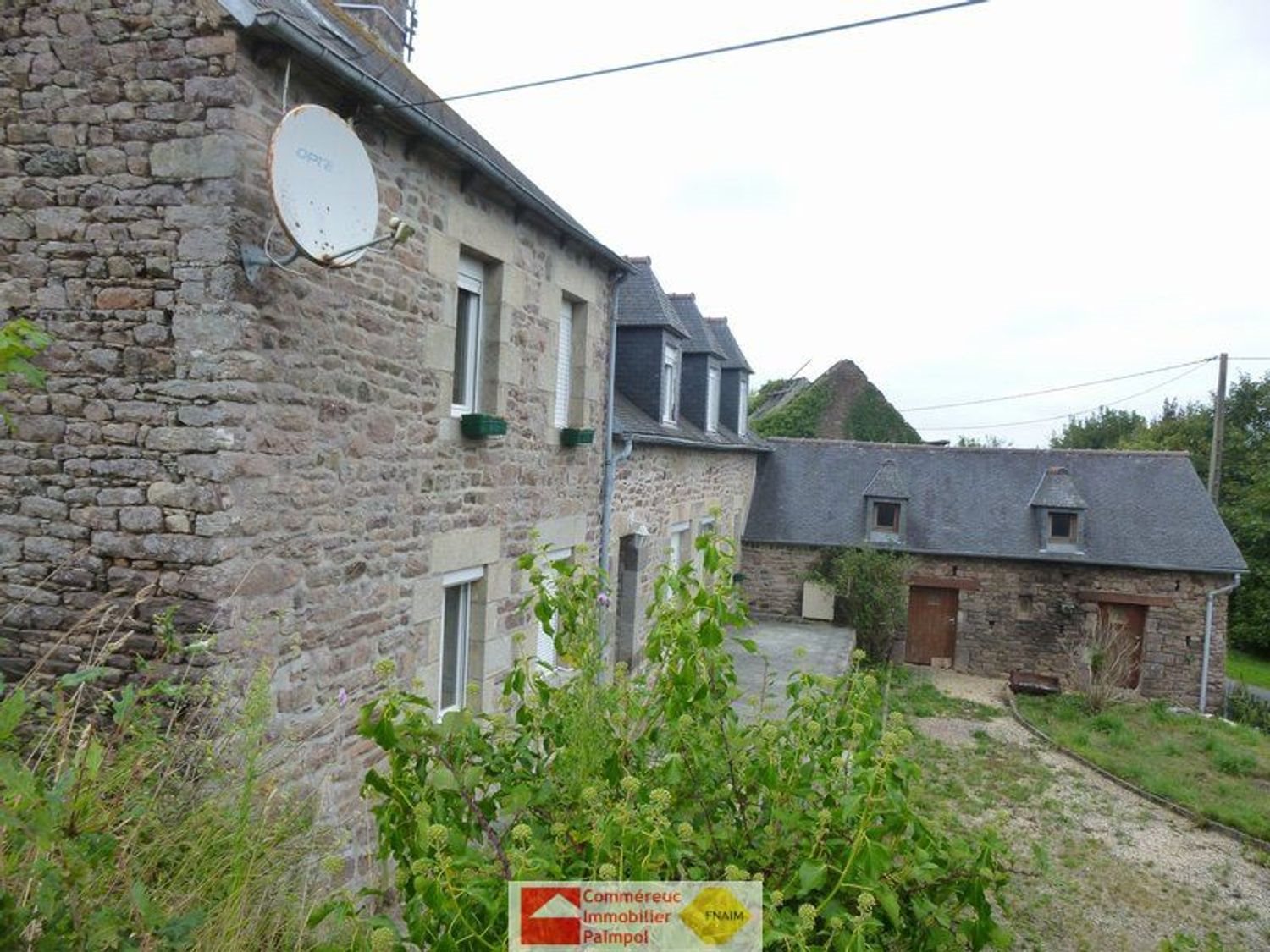 Maison à vendre, 152m², Kerfot