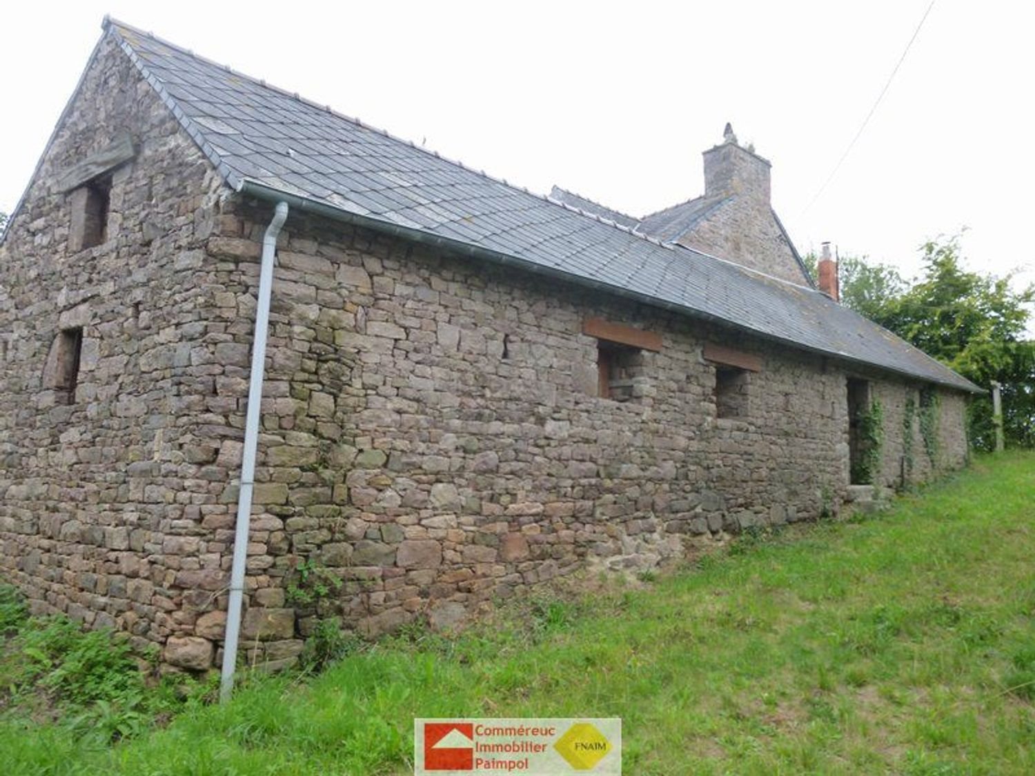 Maison à vendre, 152m², Kerfot