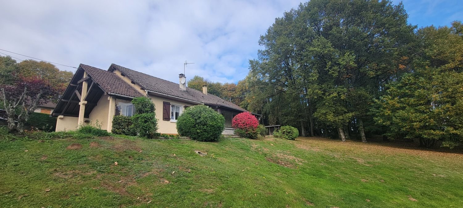 Maison à vendre, 104m², Beynat