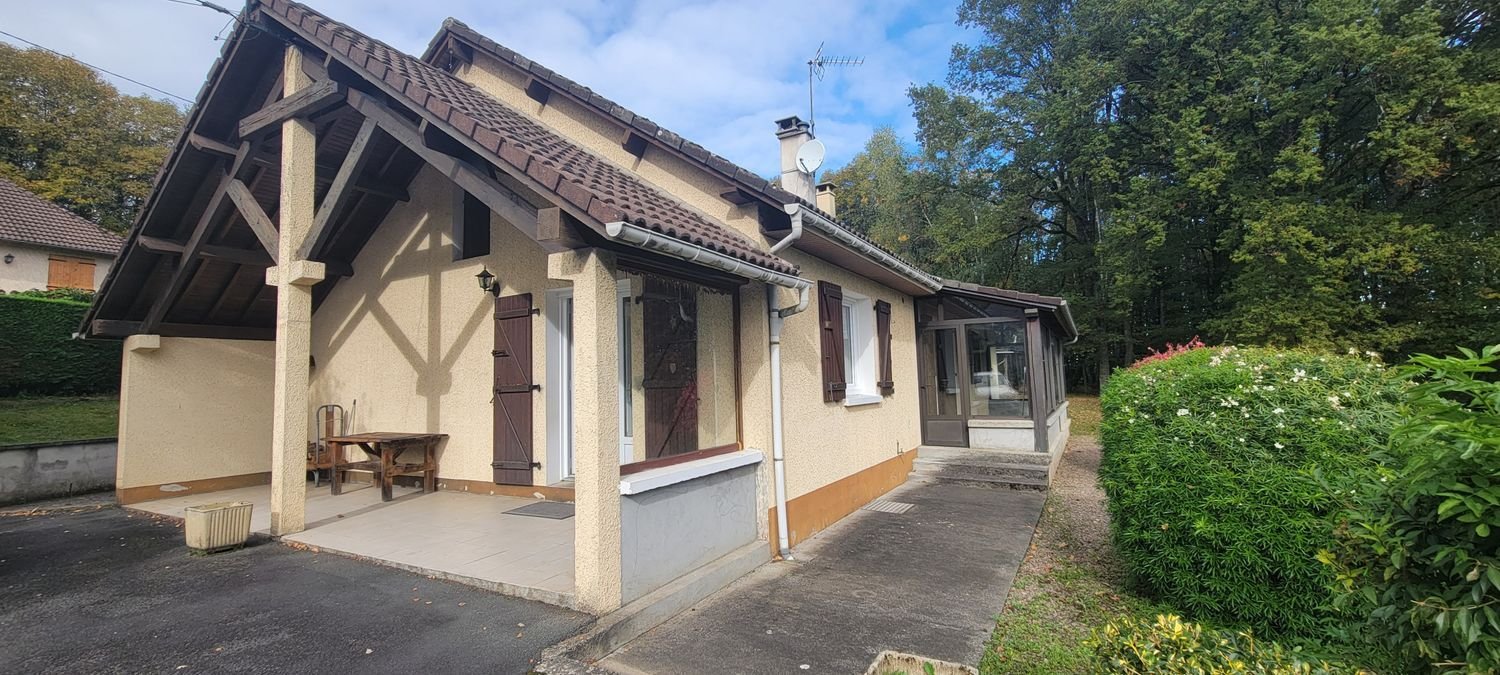 Maison à vendre, 104m², Beynat
