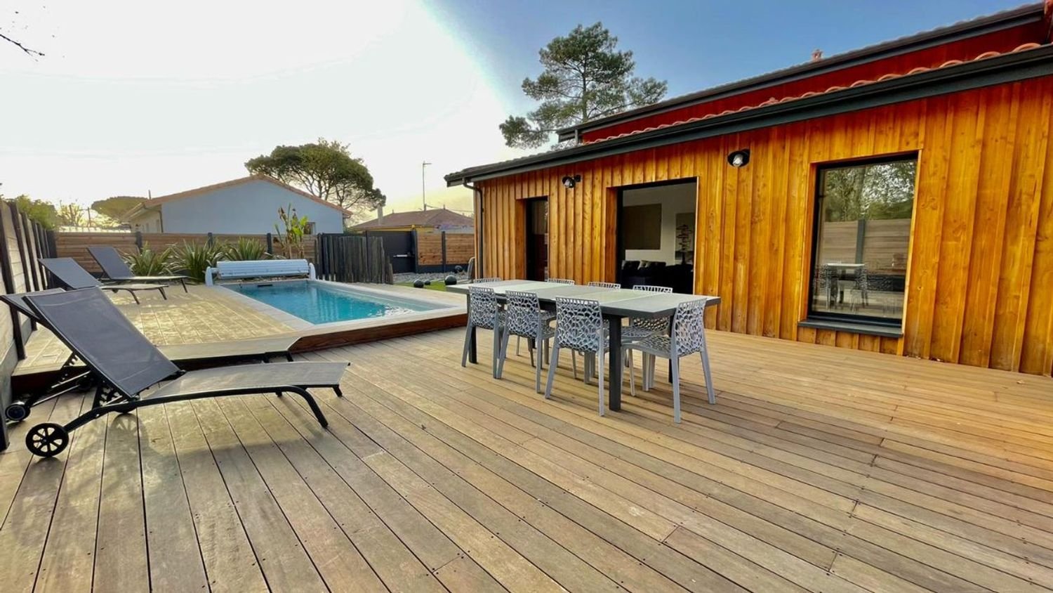 Maison à vendre, 115m², Gujan-Mestras