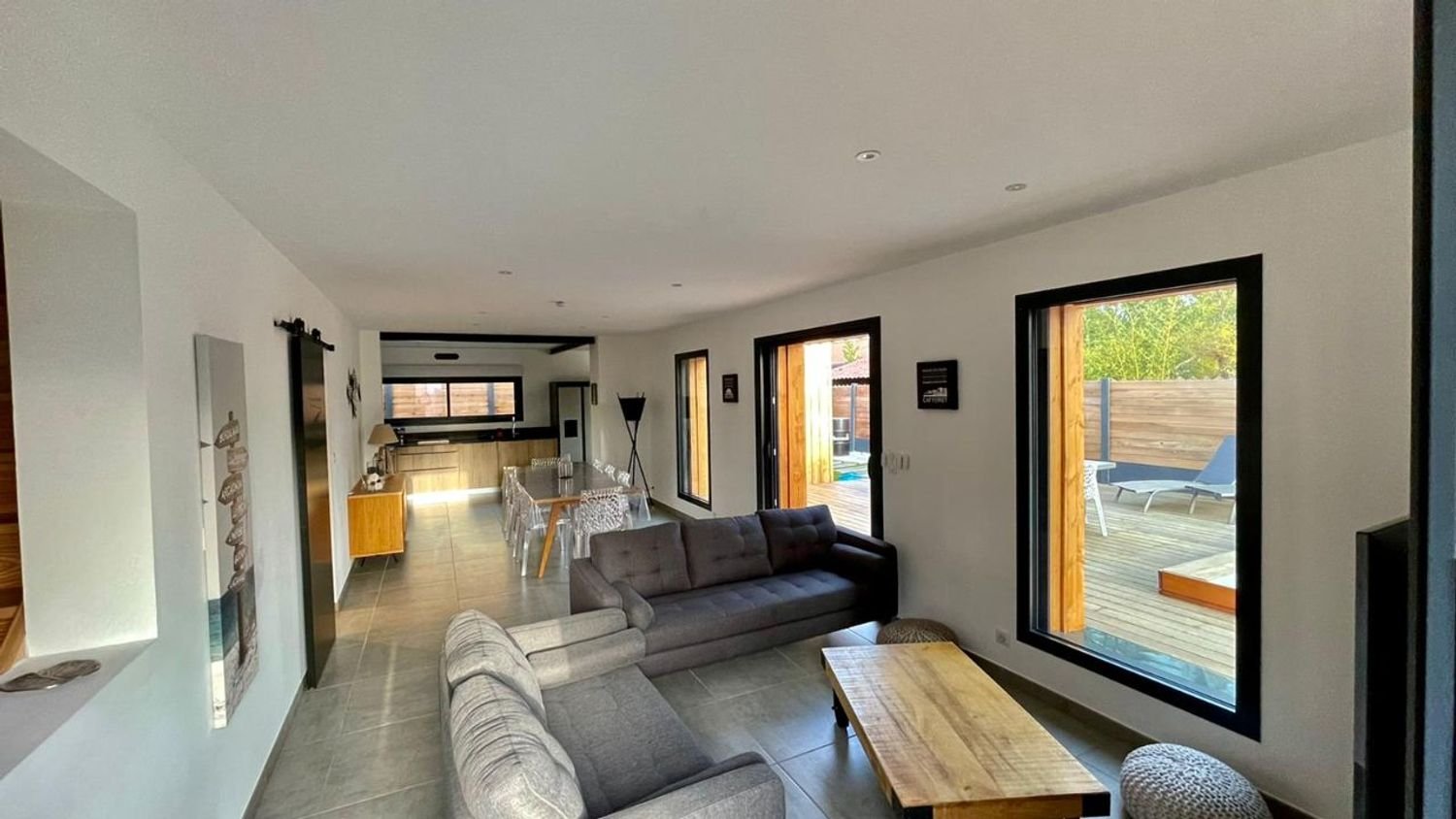Maison à vendre, 115m², Gujan-Mestras