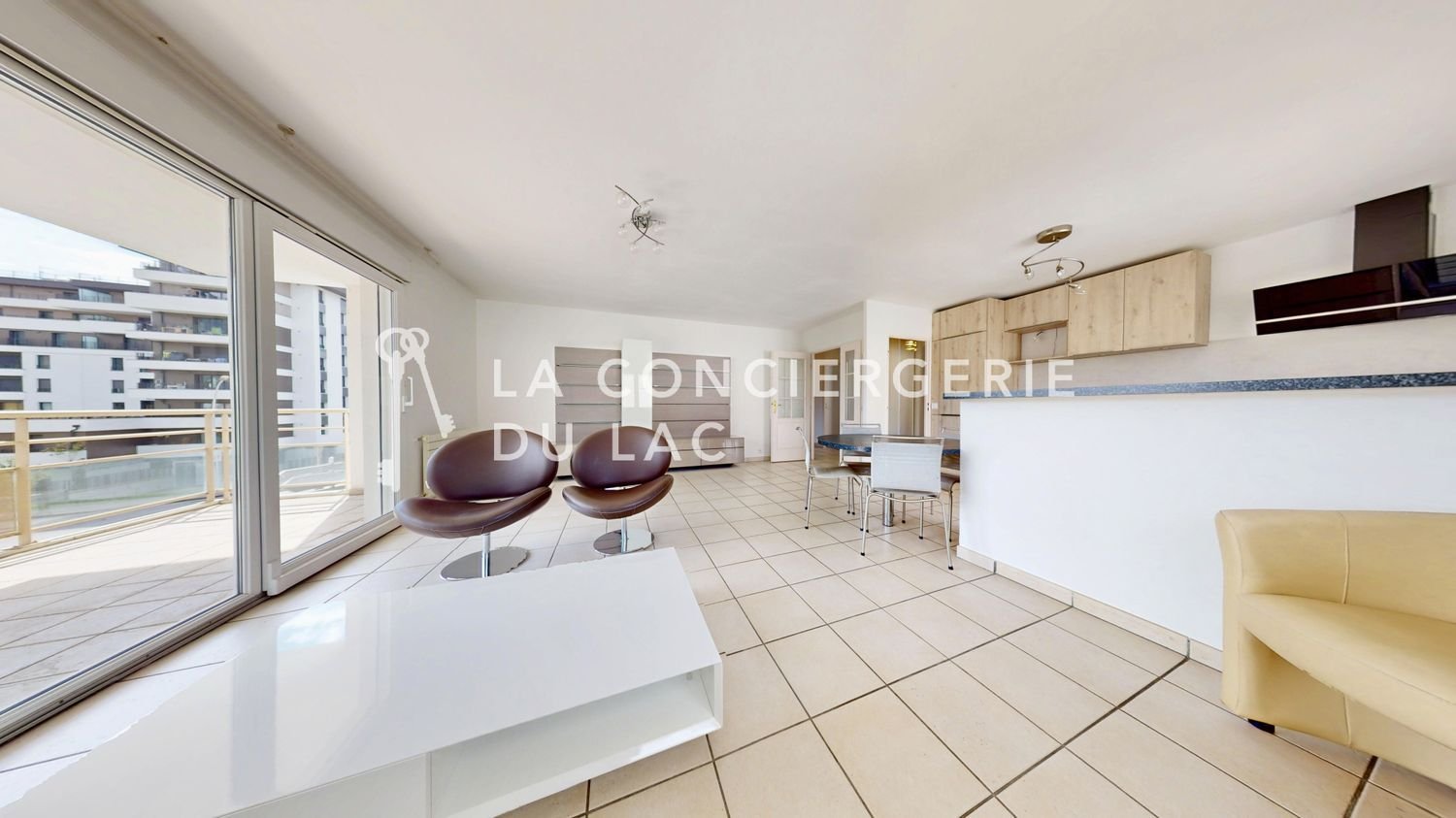 Appartement à louer, 87m², Annecy