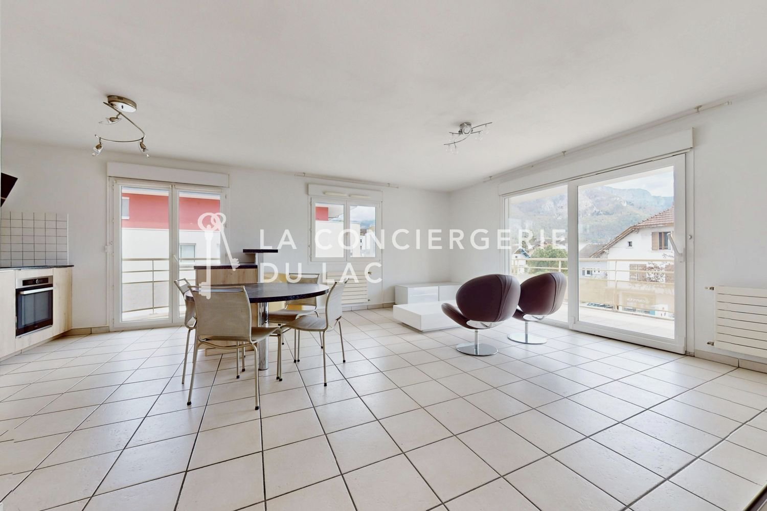 Appartement à louer, 87m², Annecy