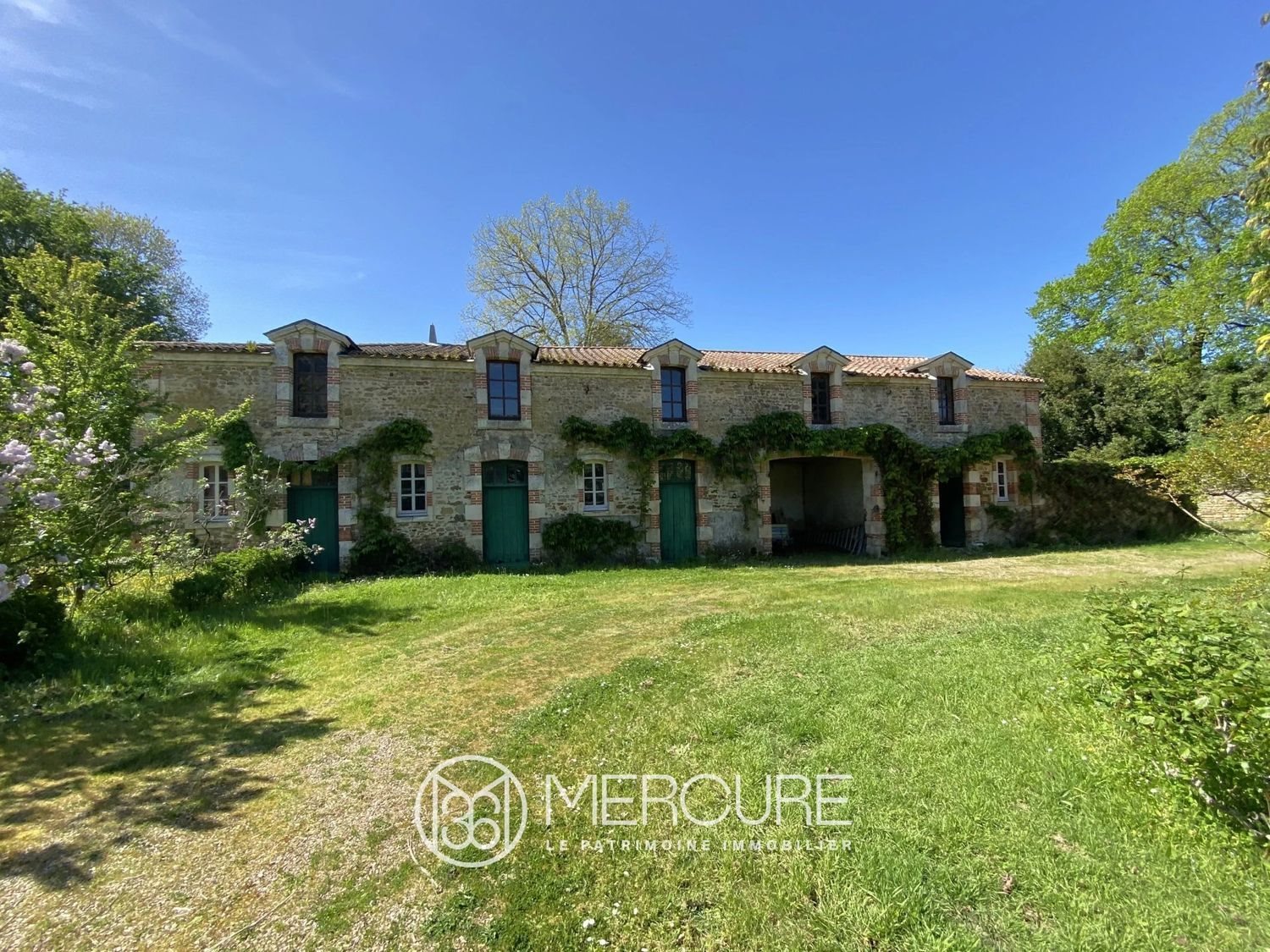 Maison à vendre, 365m², Talmont-Saint-Hilaire
