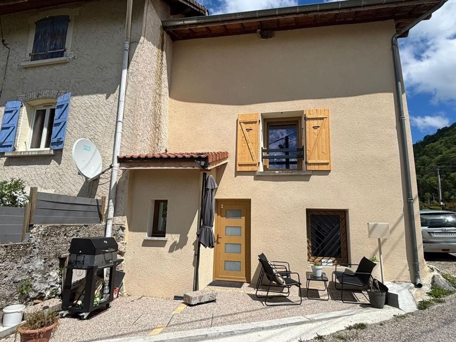 Maison à vendre, 65m², Massieu