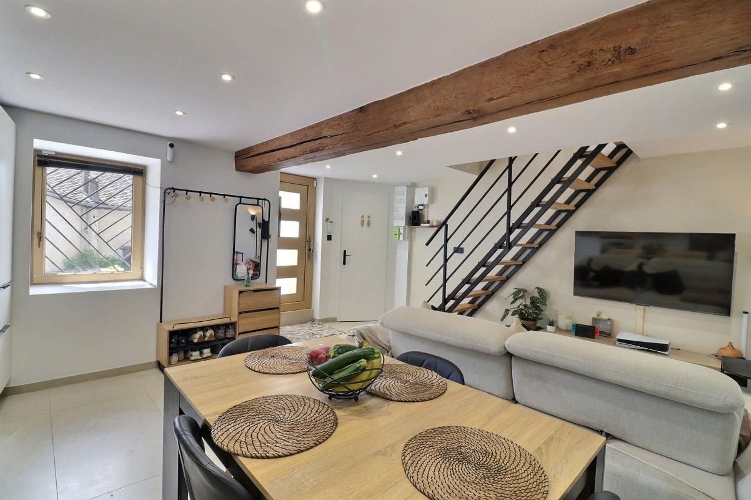 Maison à vendre, 65m², Massieu