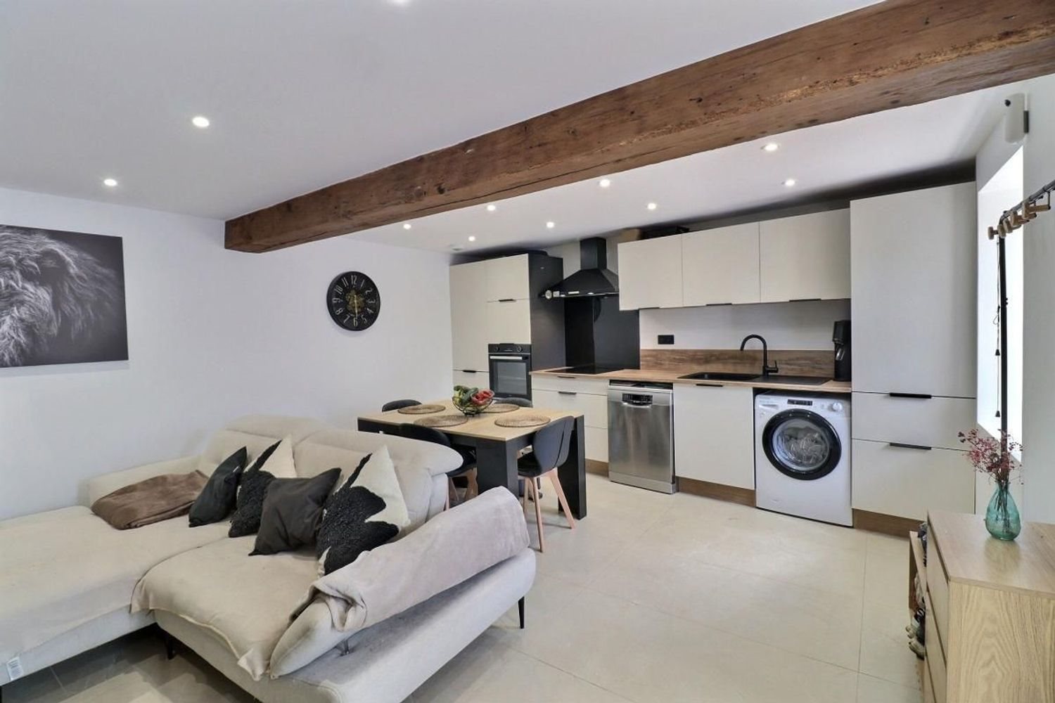 Maison à vendre, 65m², Massieu