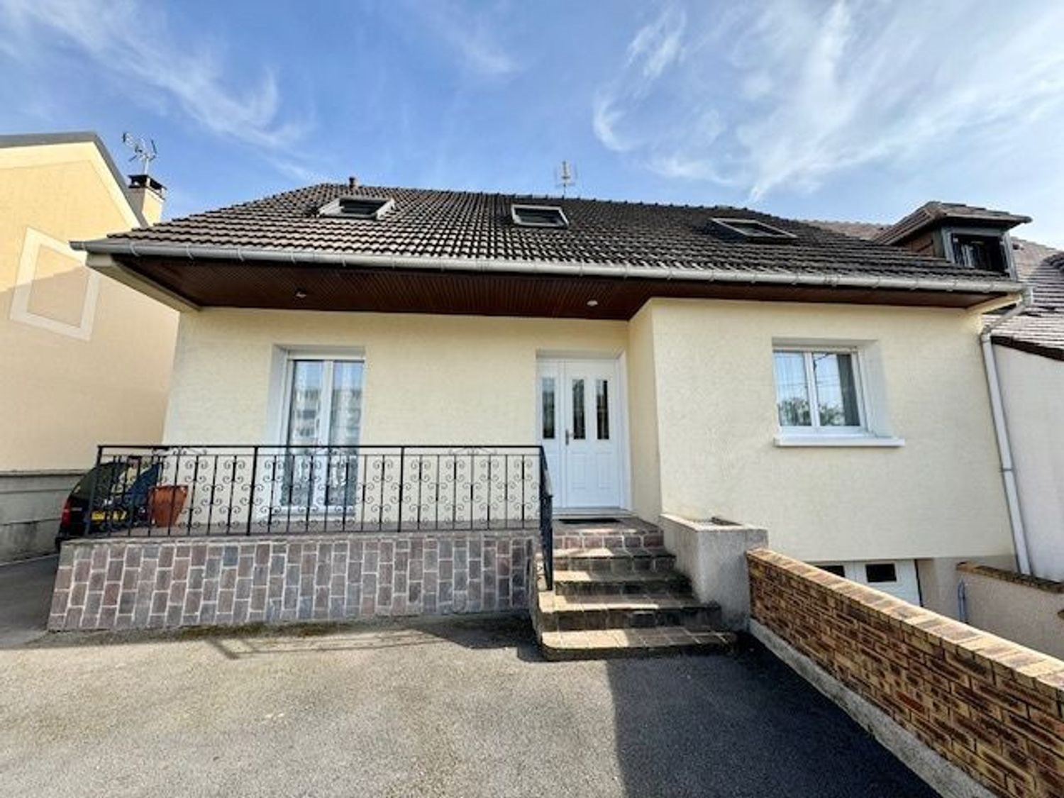 Maison à vendre, 153m², Paray-Vieille-Poste