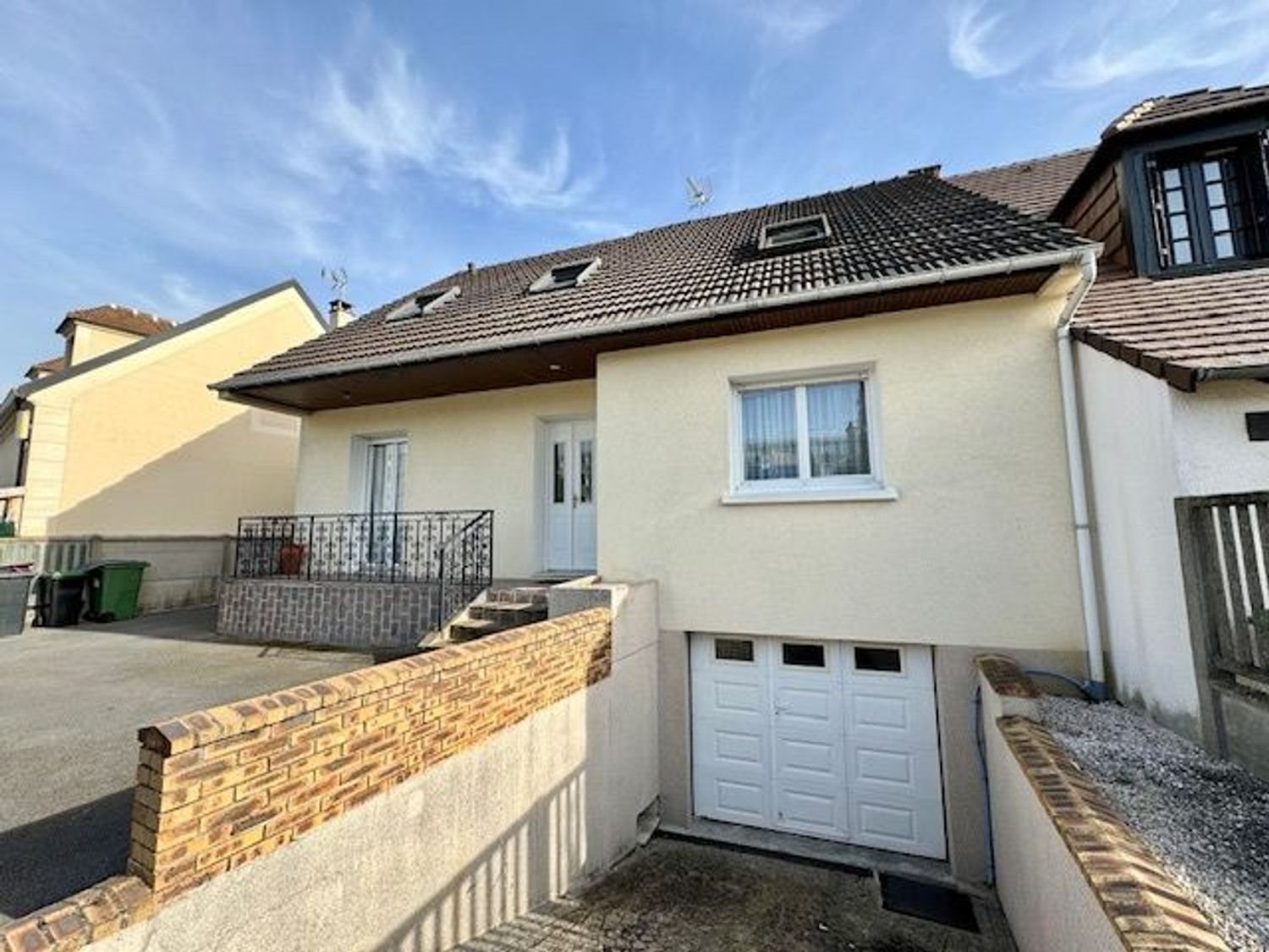 Maison à vendre, 153m², Paray-Vieille-Poste