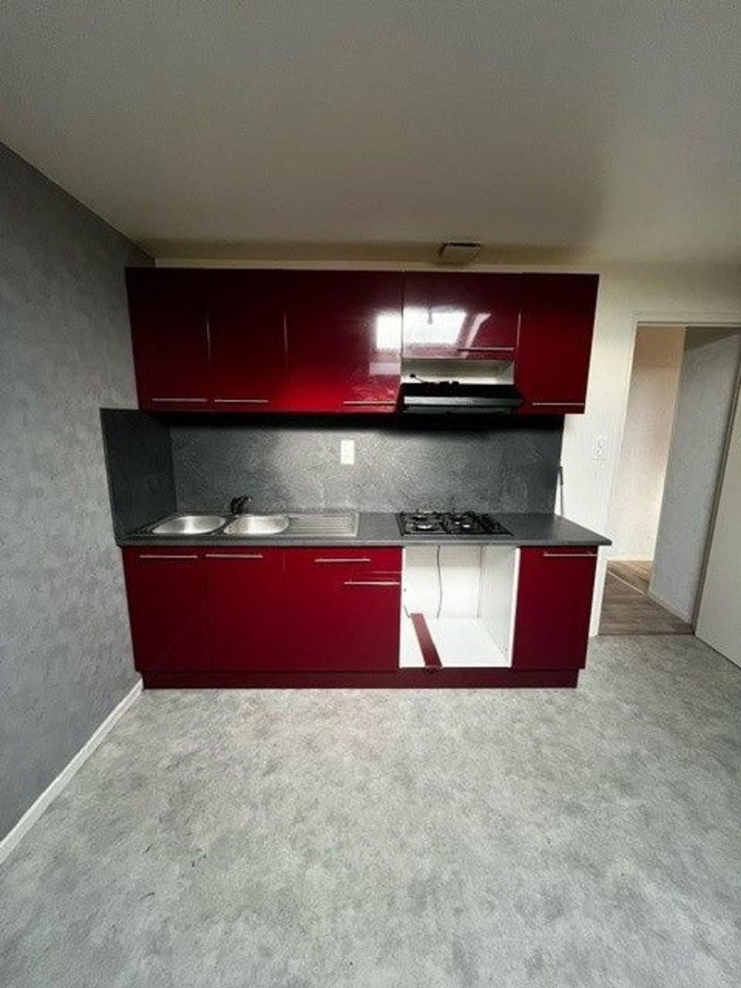 Appartement à louer, 61m², Charmes