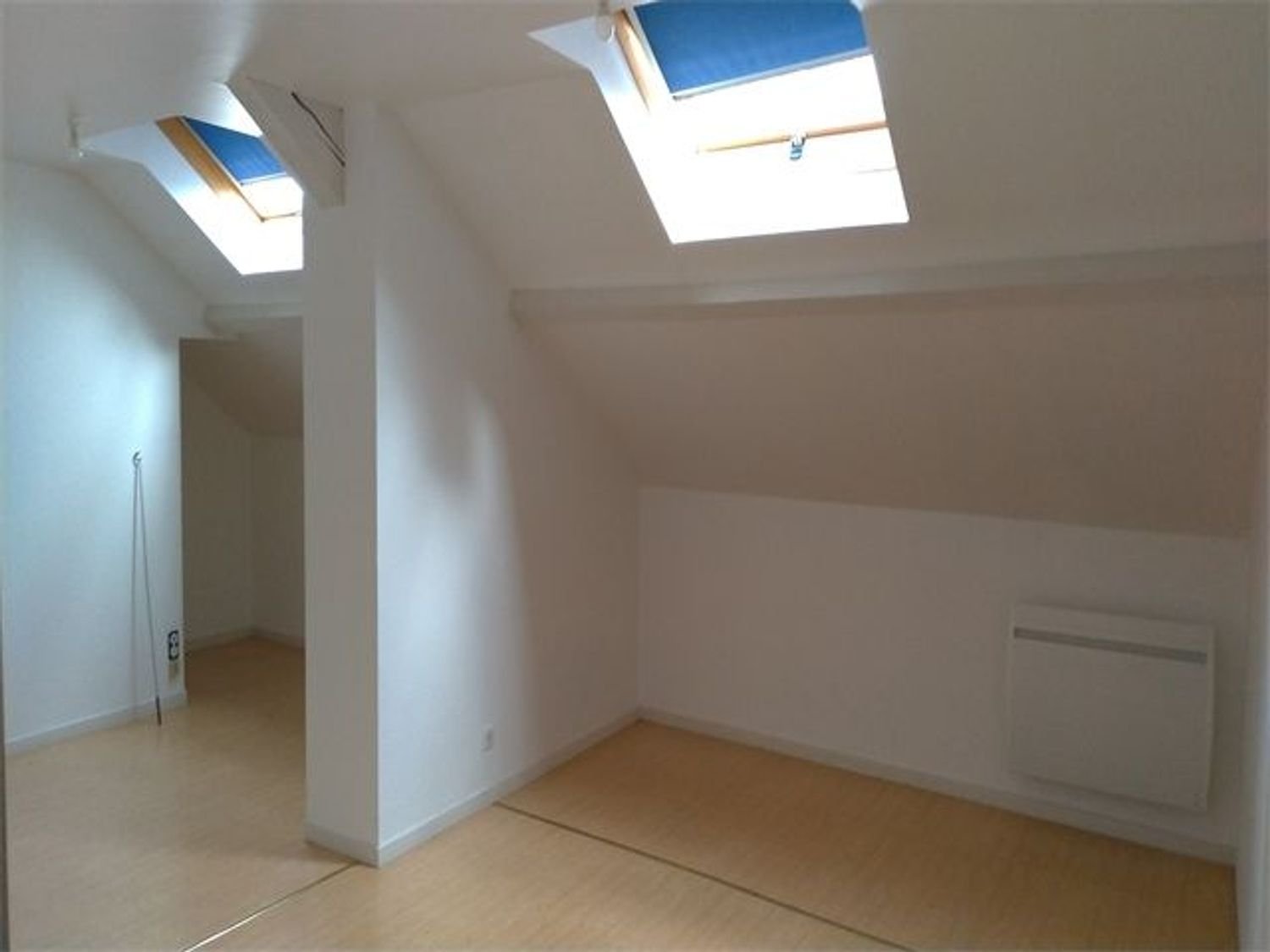 Appartement à louer, 61m², Charmes