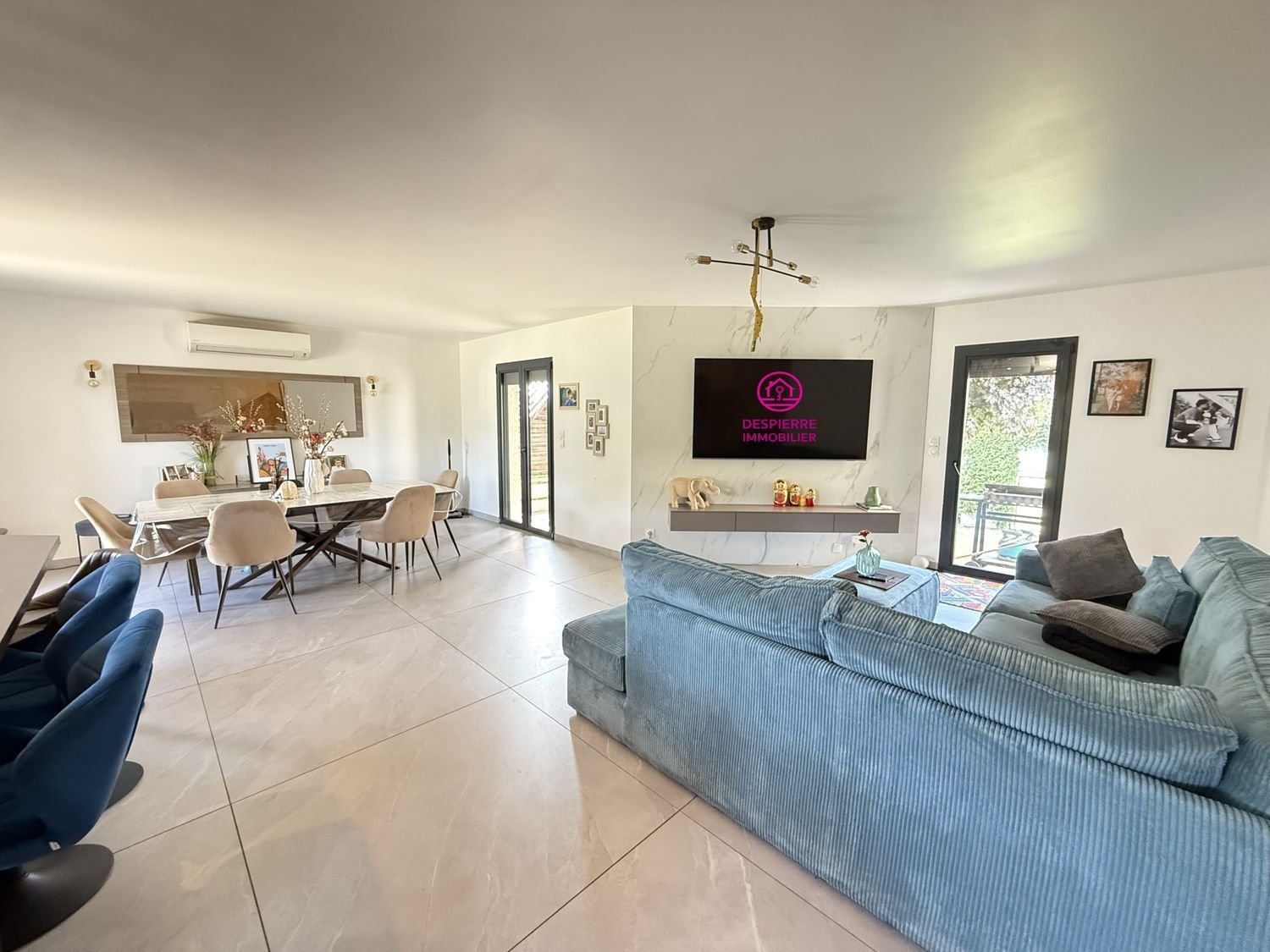 Maison à vendre, 110m², Saint-Clair-du-Rhône