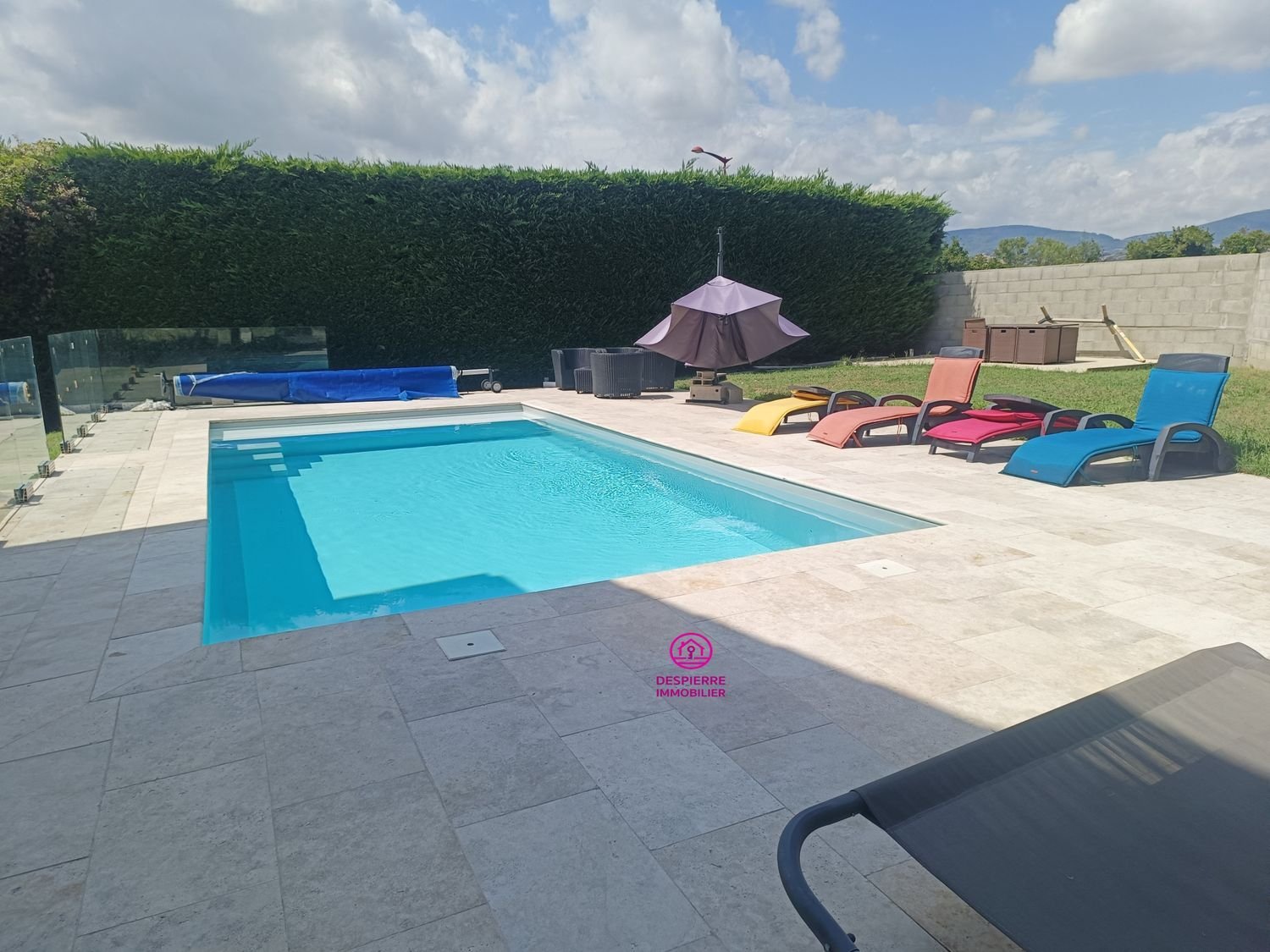 Maison à vendre, 110m², Saint-Clair-du-Rhône