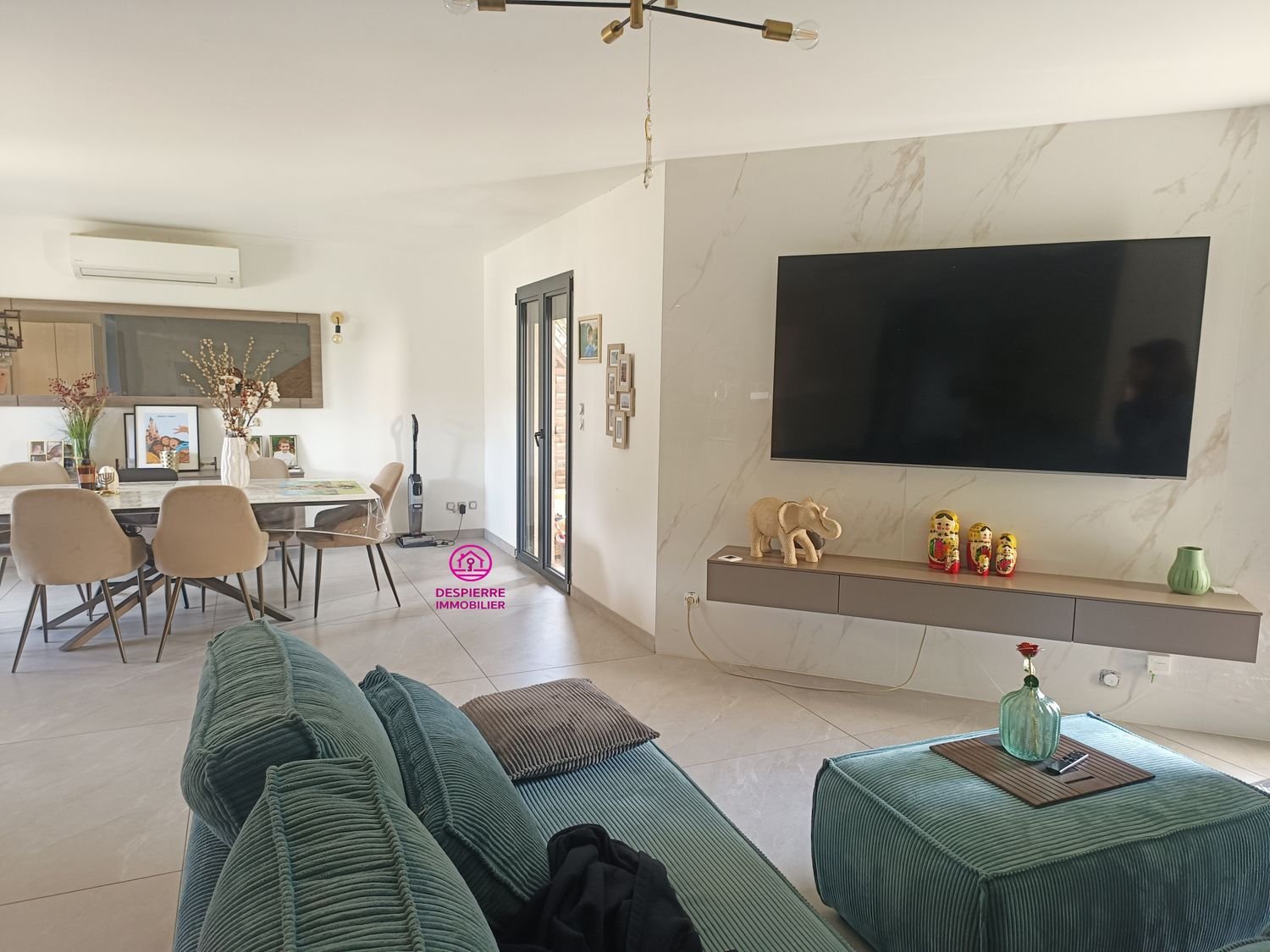 Maison à vendre, 110m², Saint-Clair-du-Rhône
