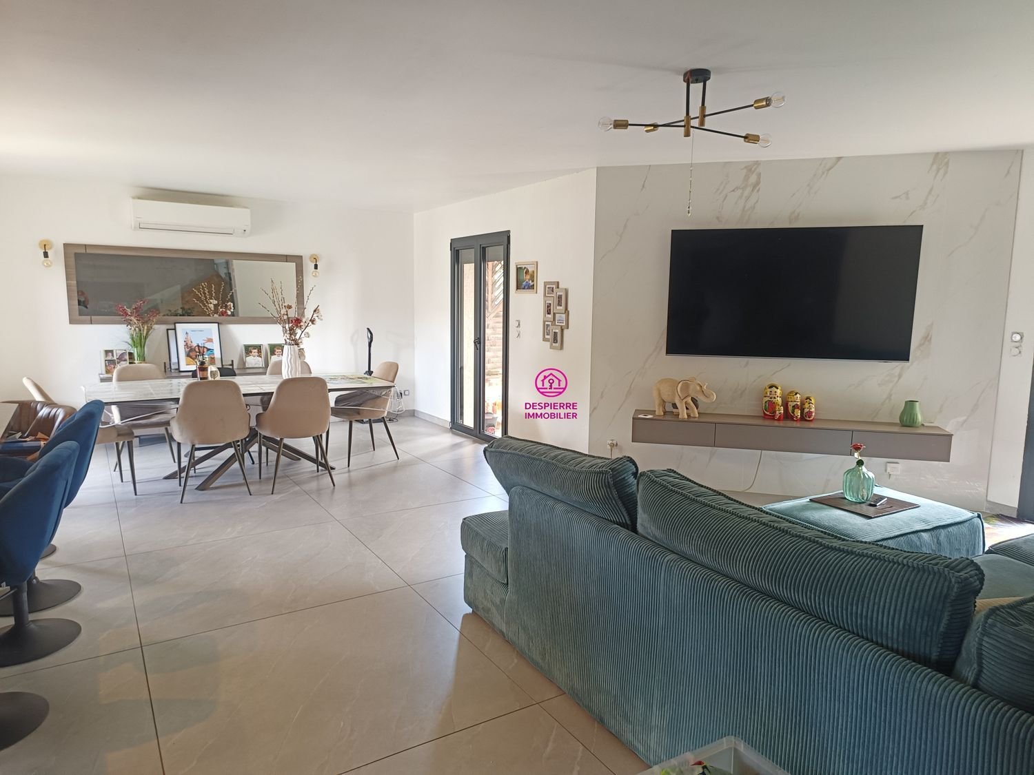 Maison à vendre, 110m², Saint-Clair-du-Rhône