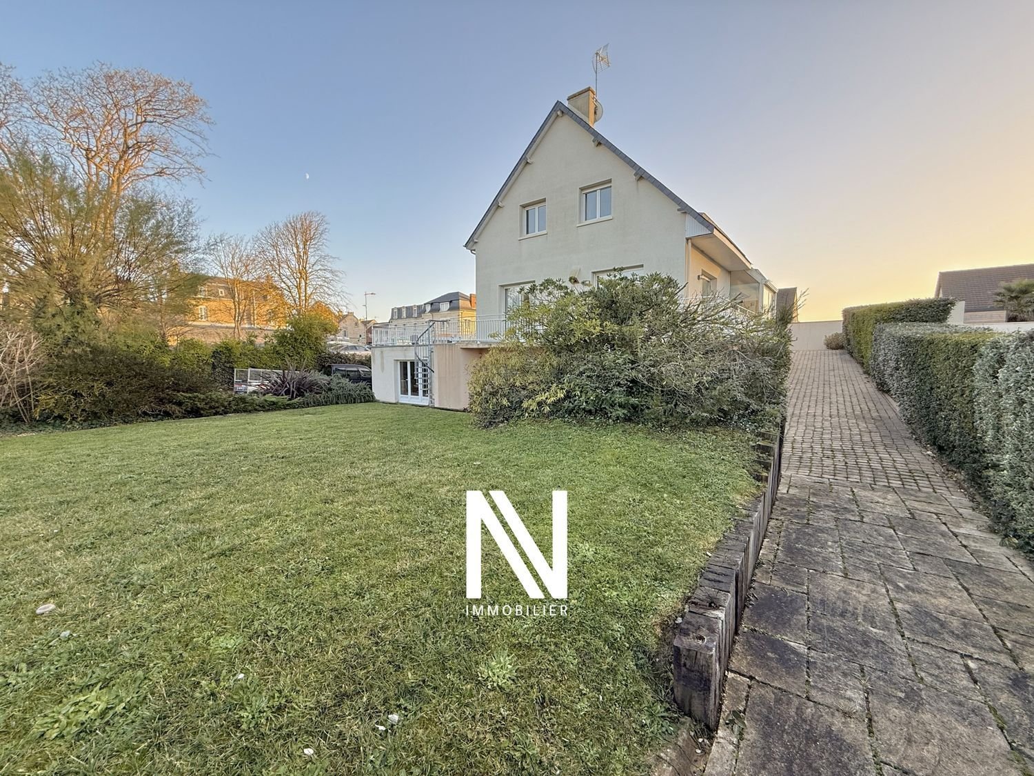 Maison à vendre, 243m², Langrune-sur-Mer