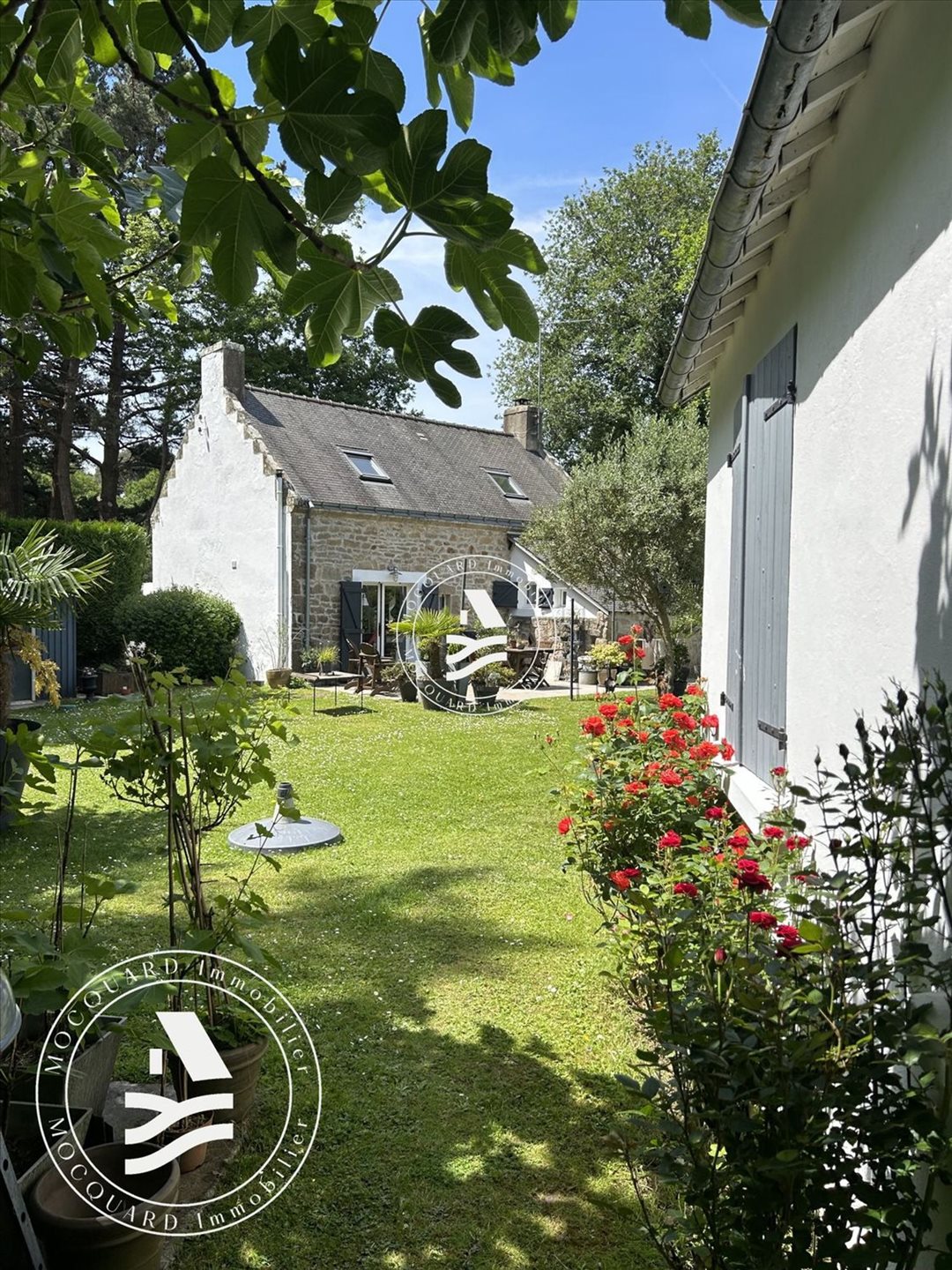 Maison à vendre, 70m², Saint-Philibert