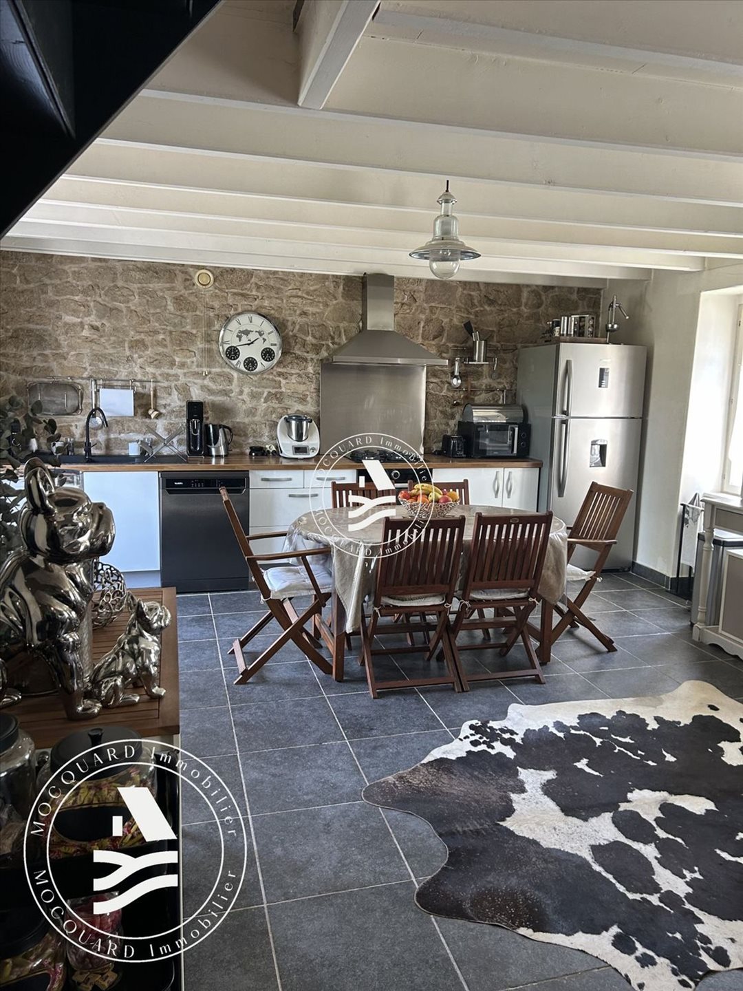 Maison à vendre, 70m², Saint-Philibert