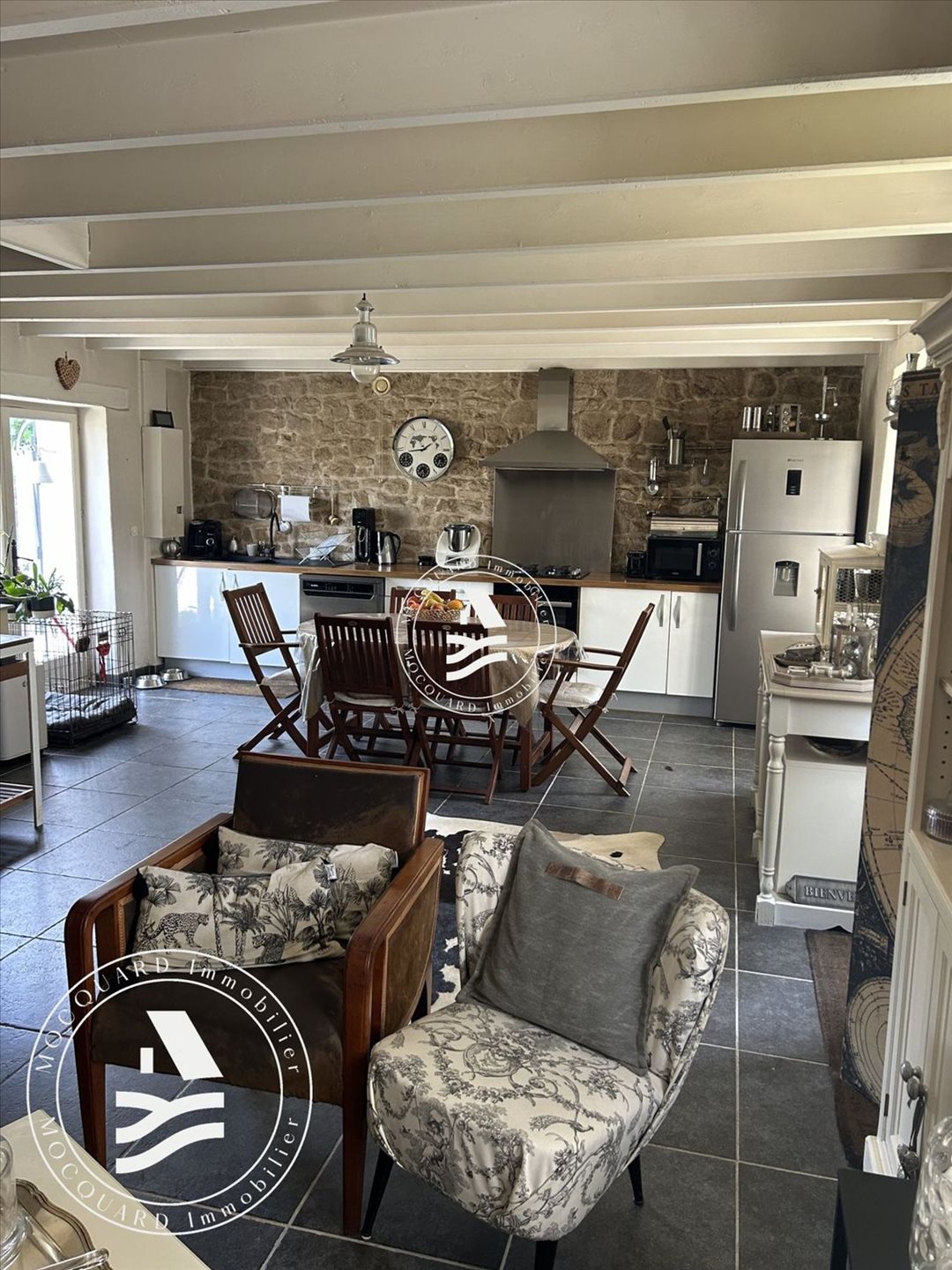 Maison à vendre, 70m², Saint-Philibert