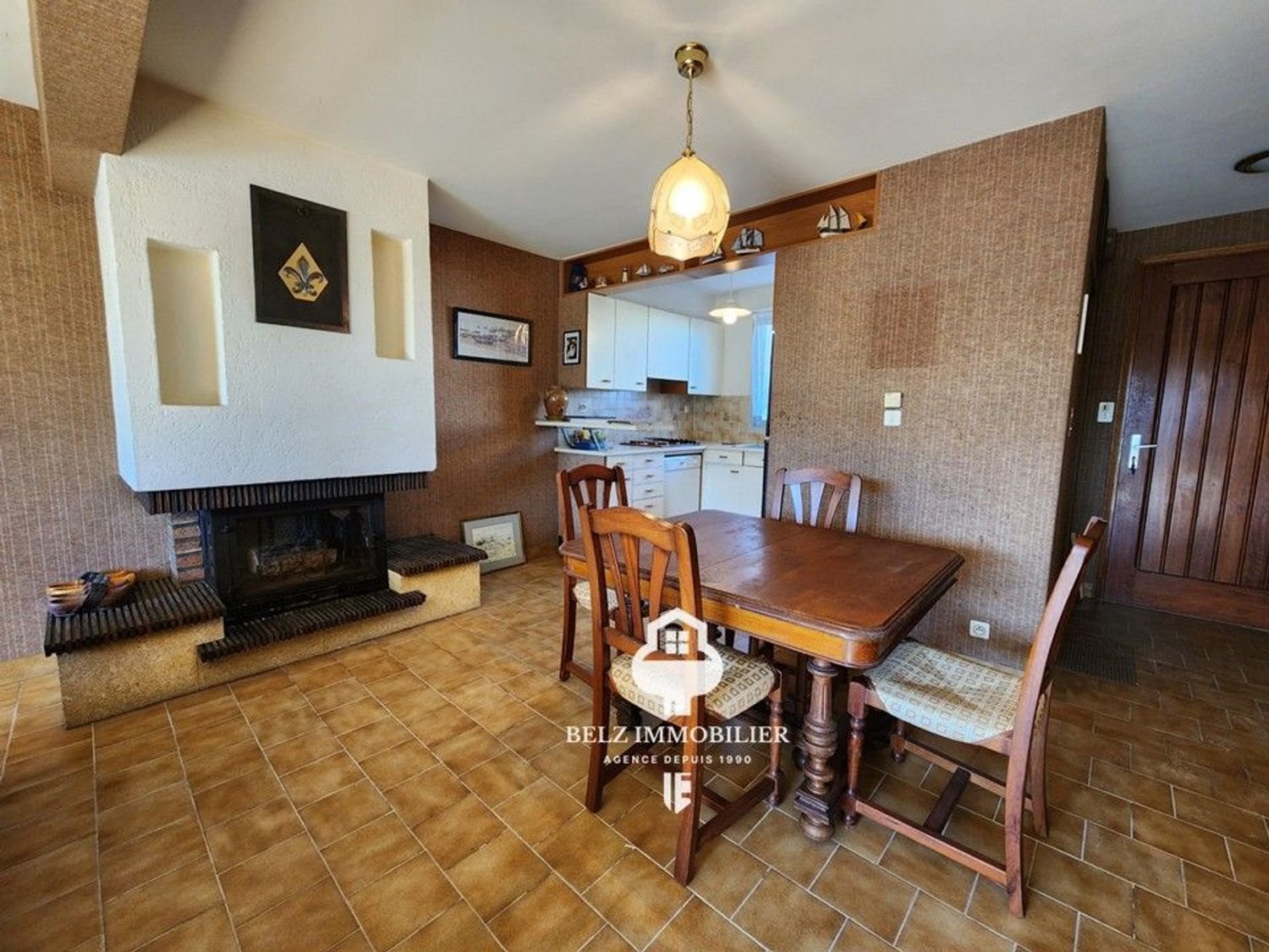 Maison à vendre, 80m², Belz