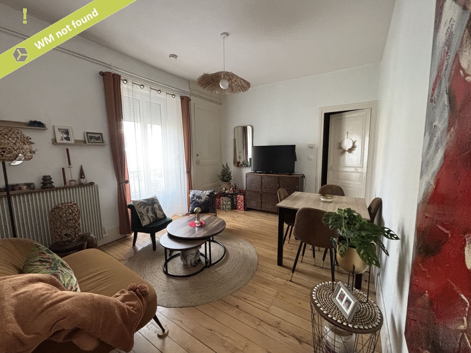 Appartement à louer, 43m², Le Coteau