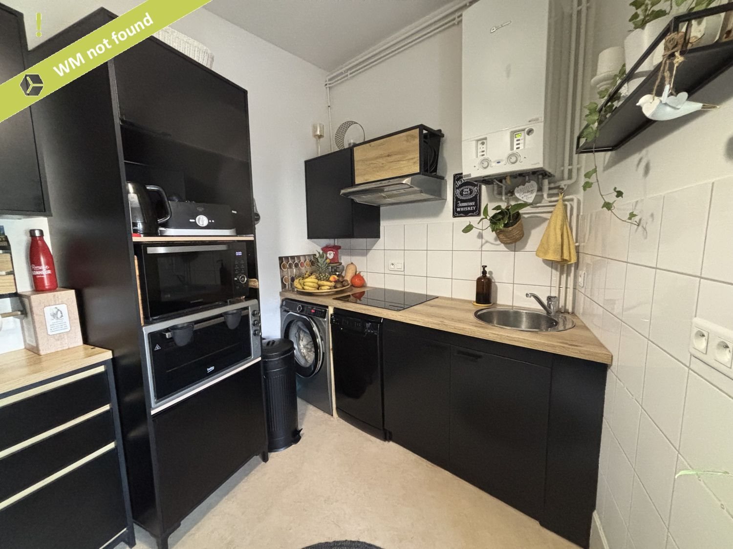 Appartement à louer, 43m², Le Coteau