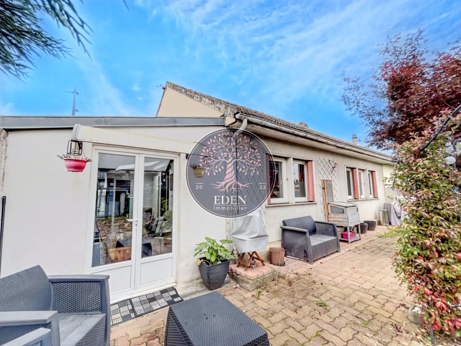 Maison à vendre, 75m², Dreux