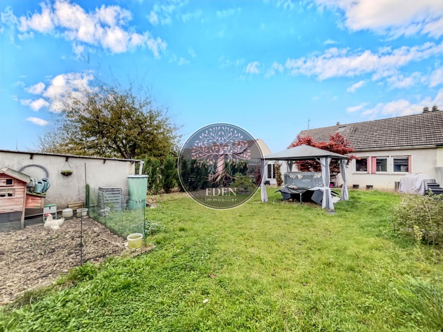 Maison à vendre, 75m², Dreux