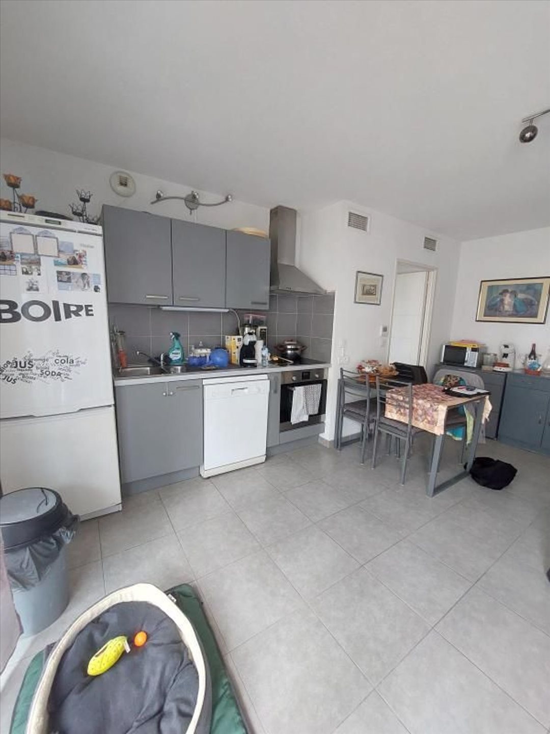 Appartement à vendre, 43m², Saint-Cyprien