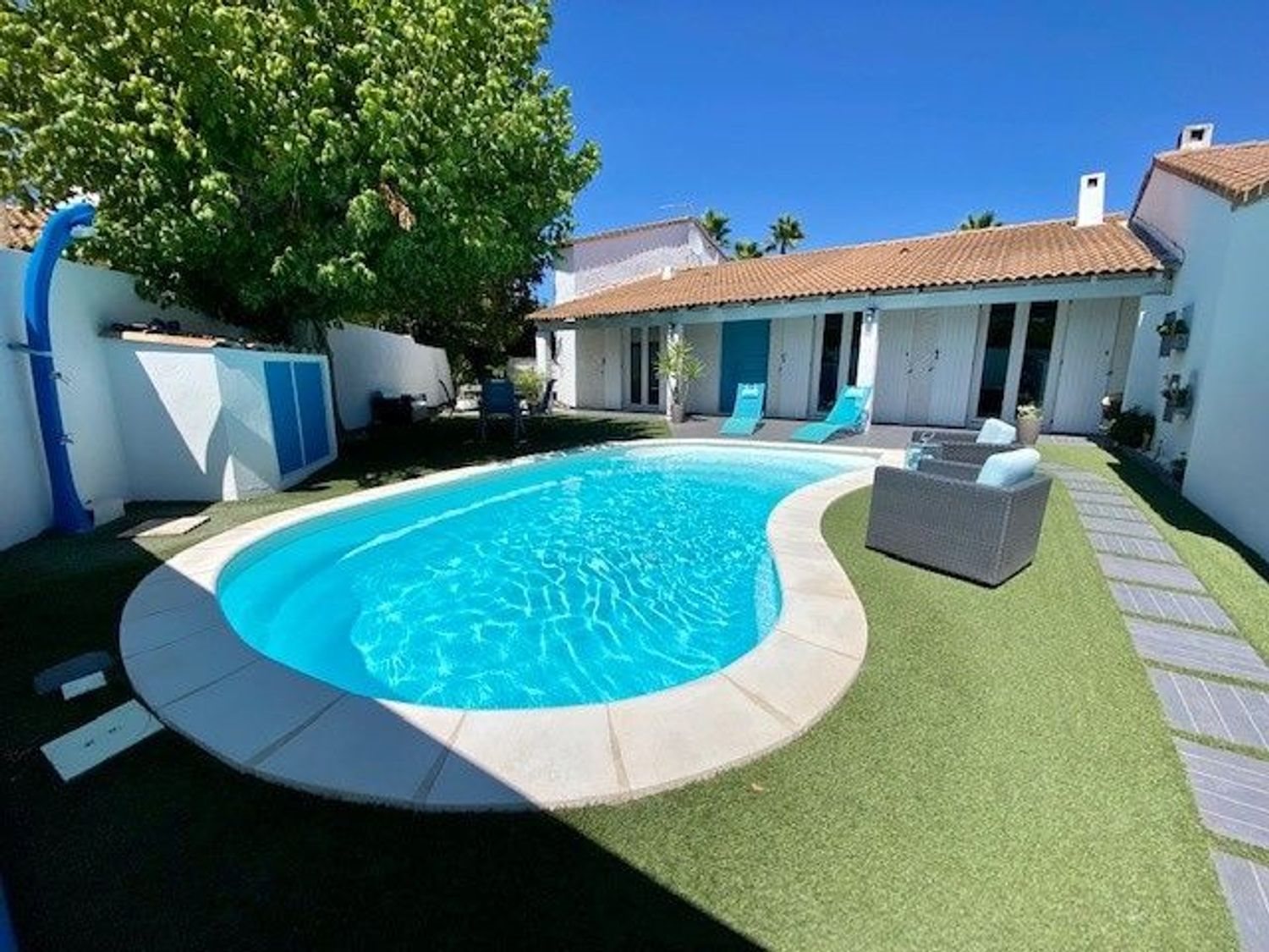 Maison à vendre, 150m², Mauguio