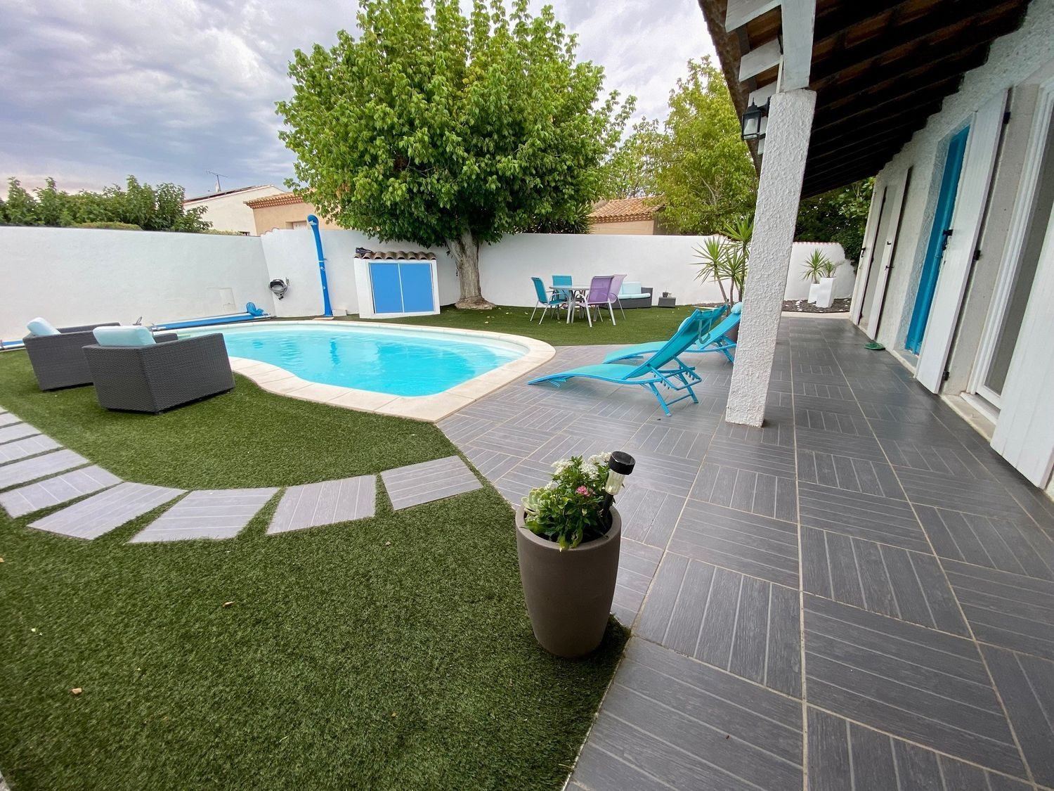 Maison à vendre, 150m², Mauguio