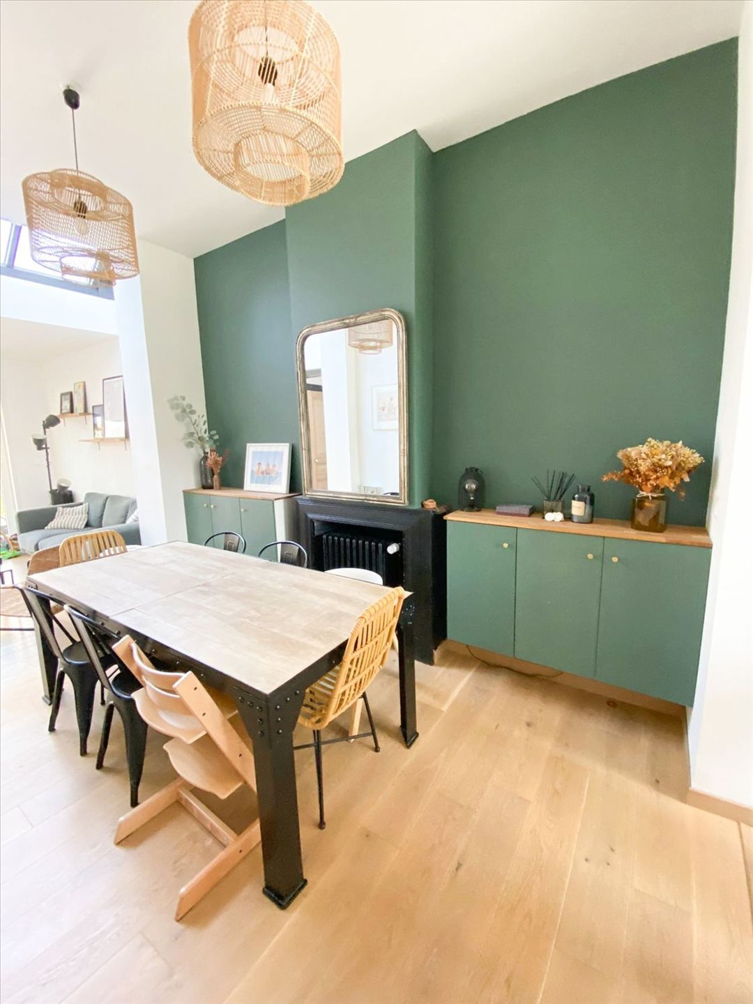 Maison à vendre, 110m², Saint-André-lez-Lille