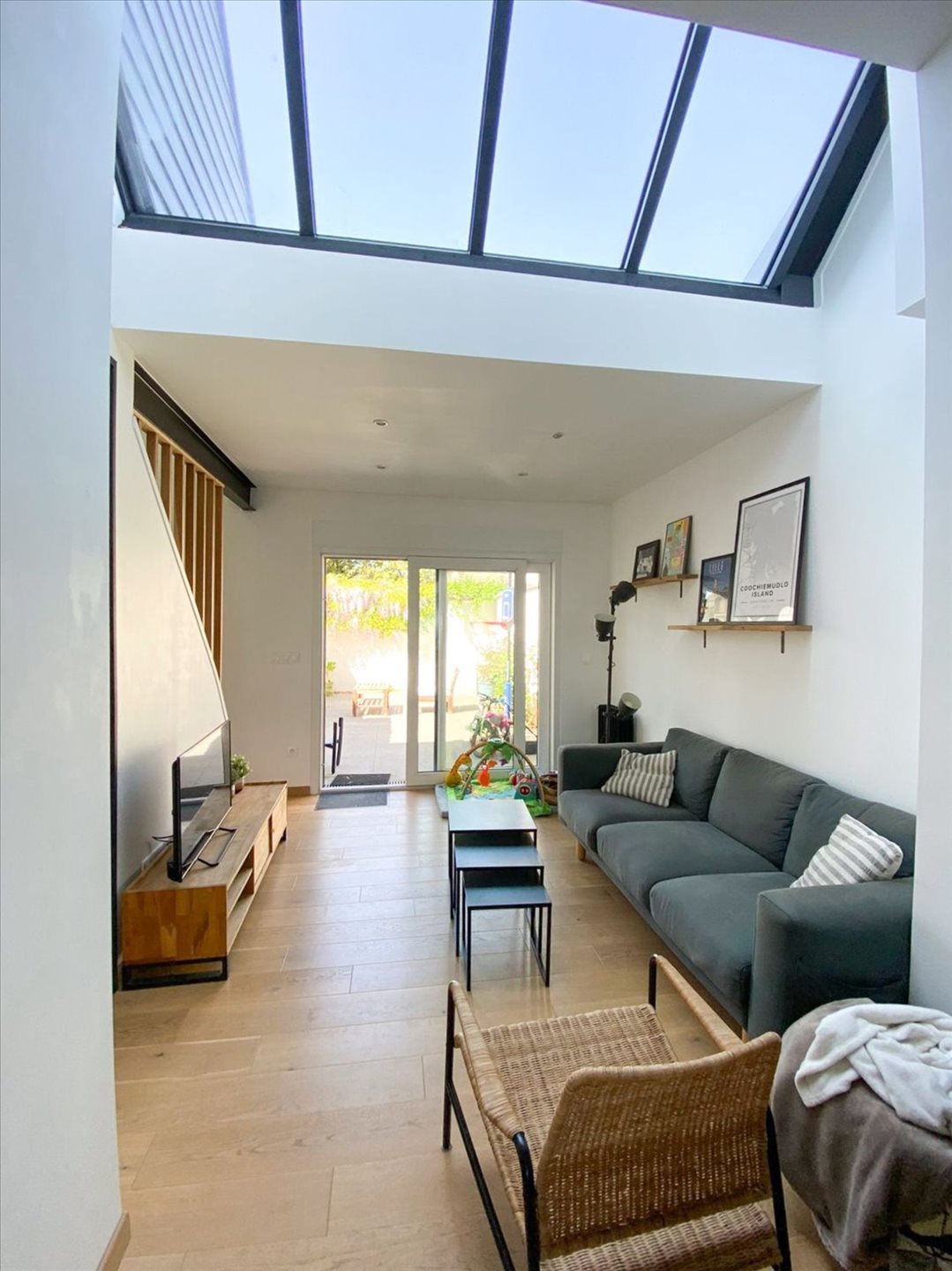 Maison à vendre, 110m², Saint-André-lez-Lille