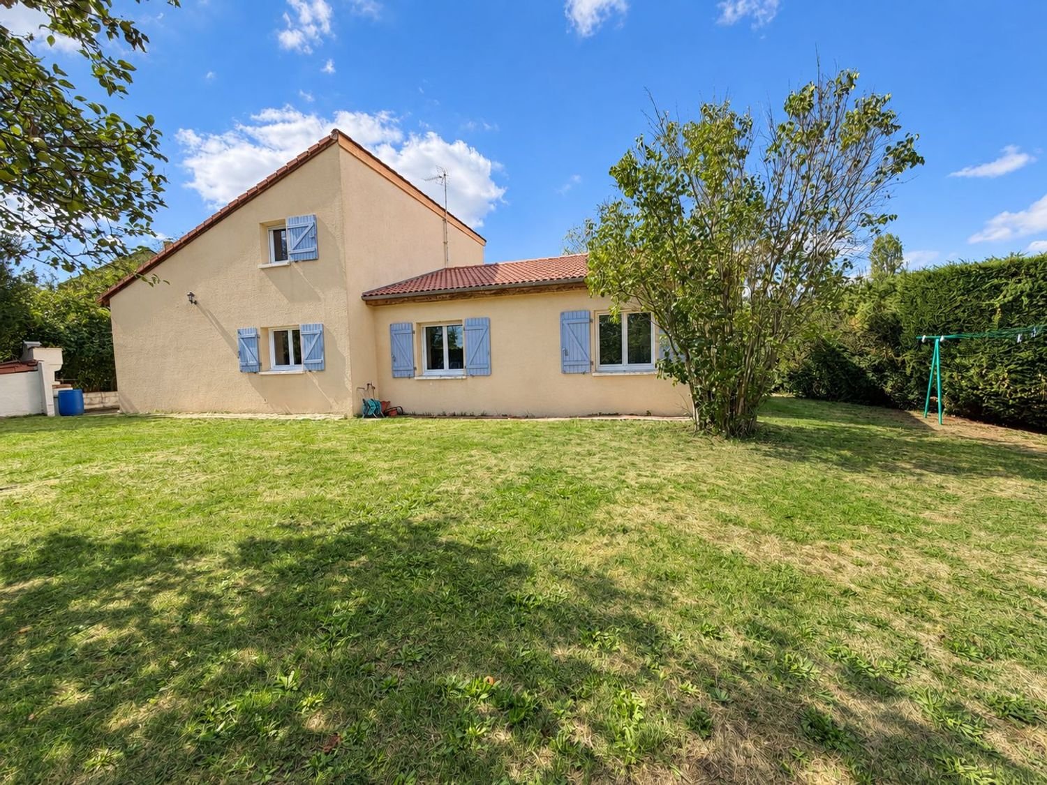 Maison à vendre, 130m², Randan