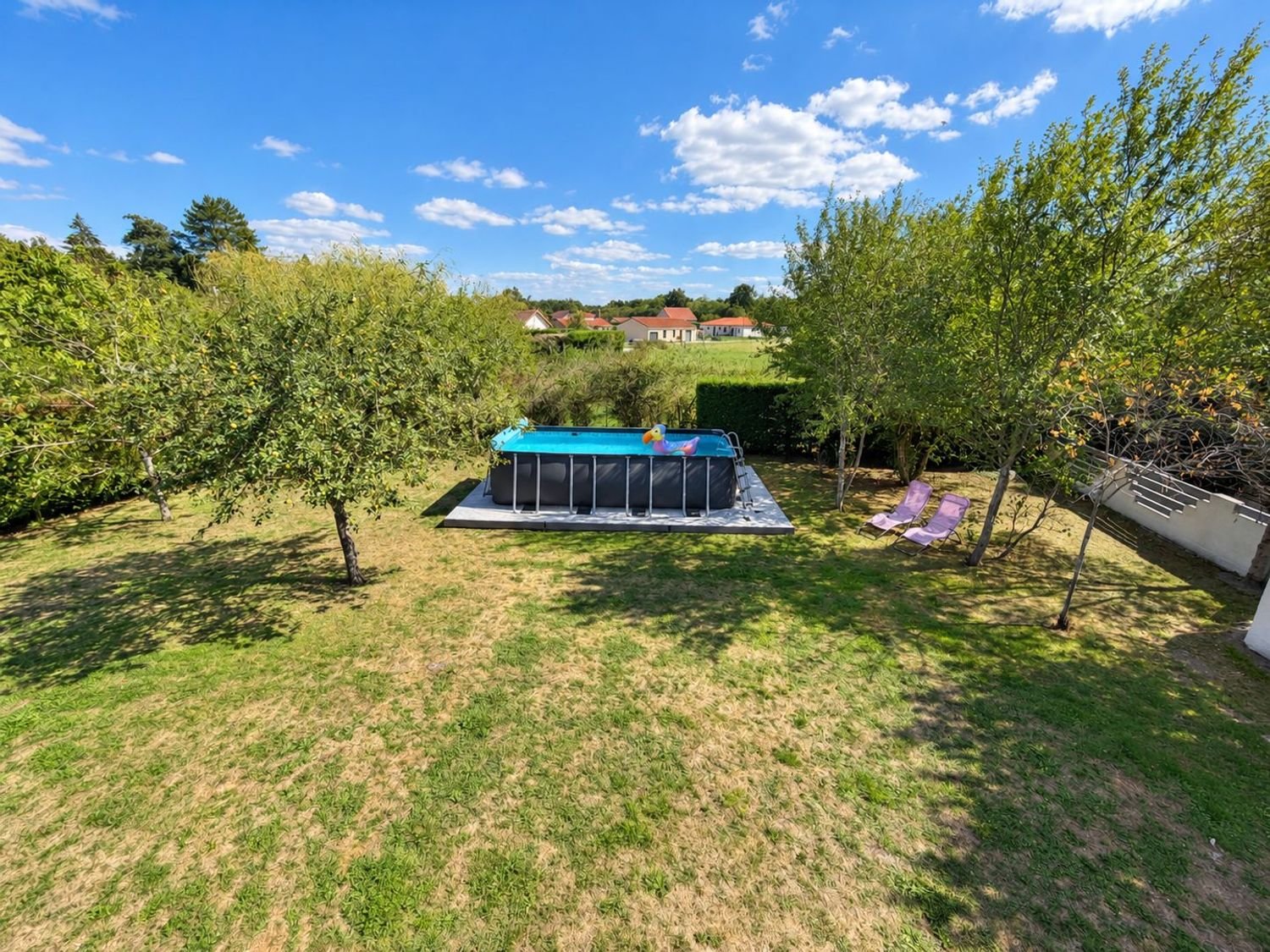 Maison à vendre, 130m², Randan