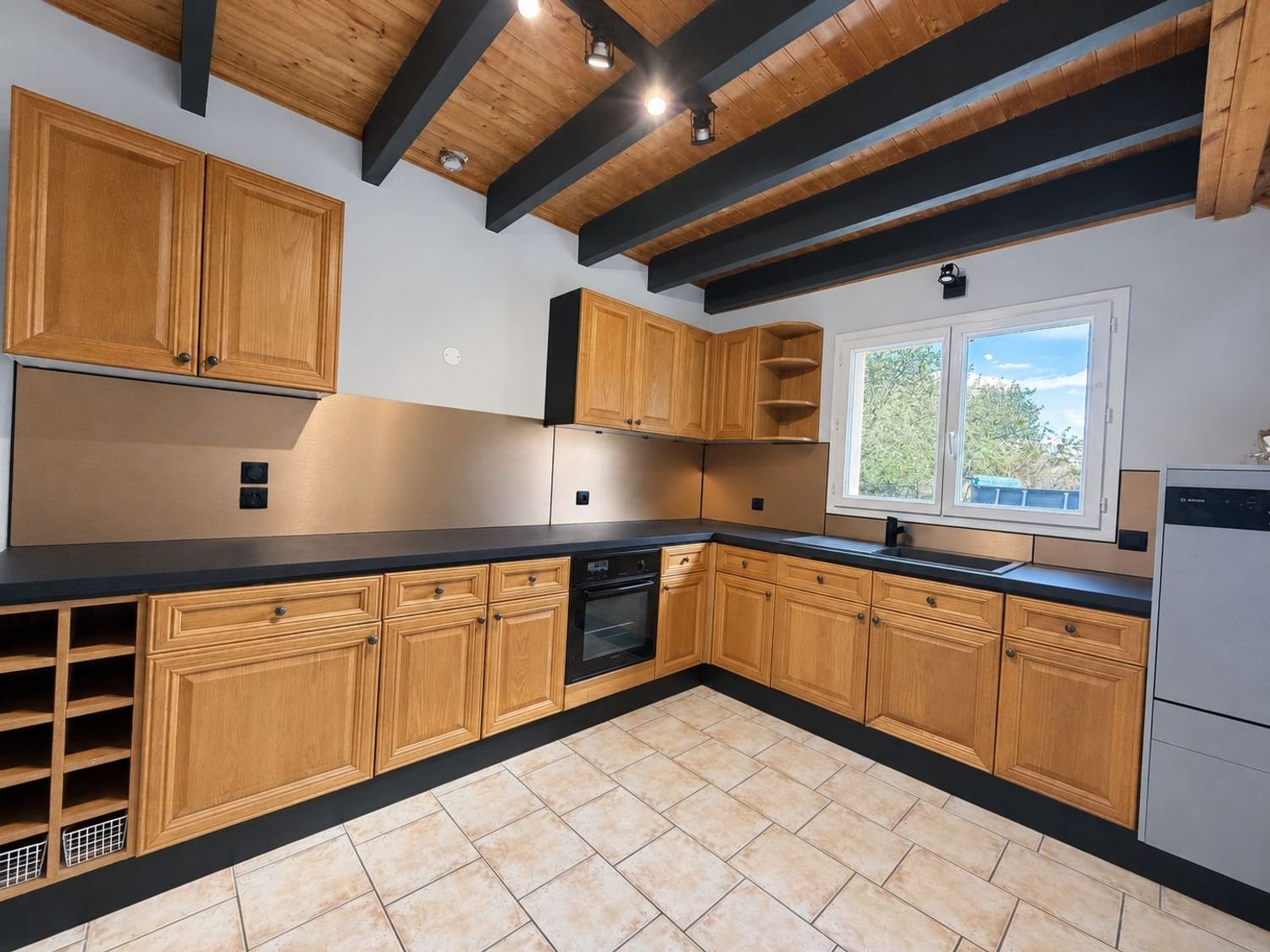 Maison à vendre, 130m², Randan