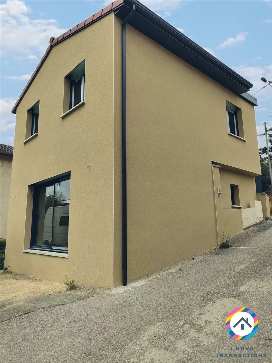Maison à vendre, 110m², Sainte-Euphémie