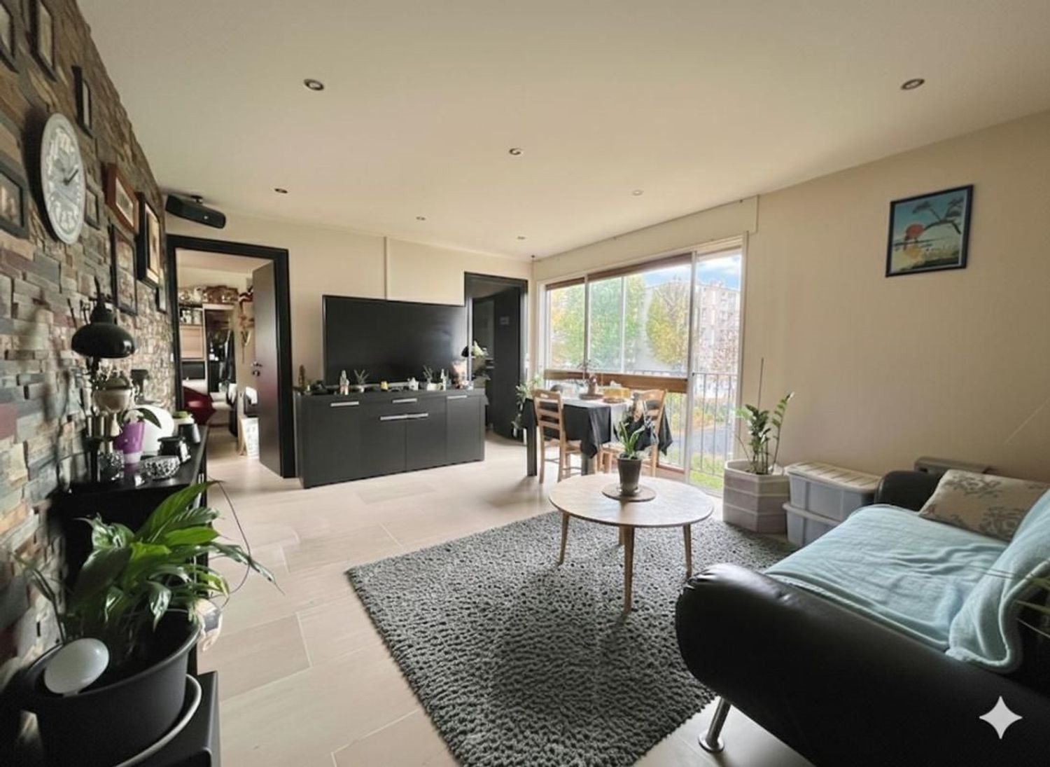 Appartement à vendre, 58m², Le Pecq