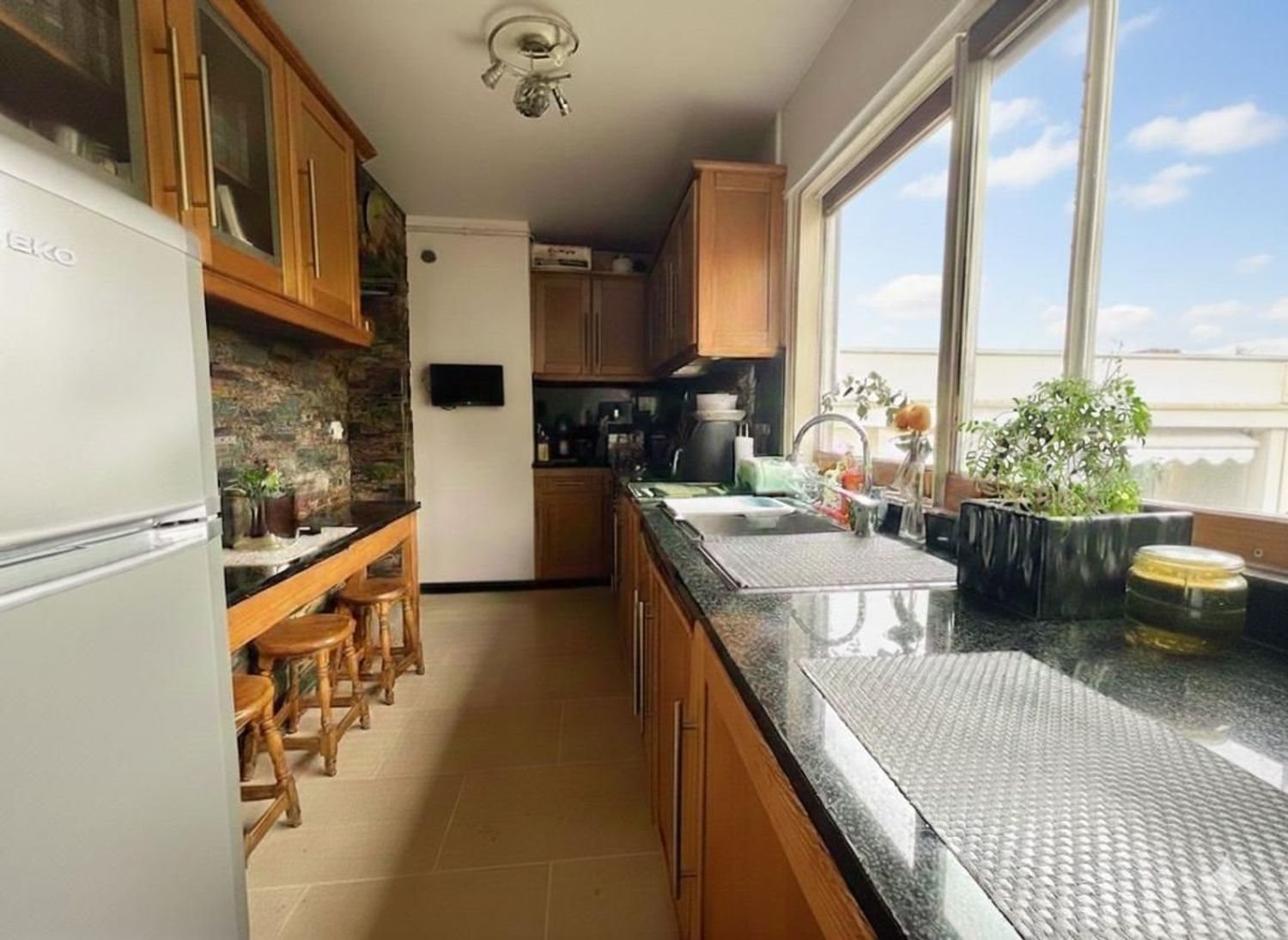Appartement à vendre, 58m², Le Pecq