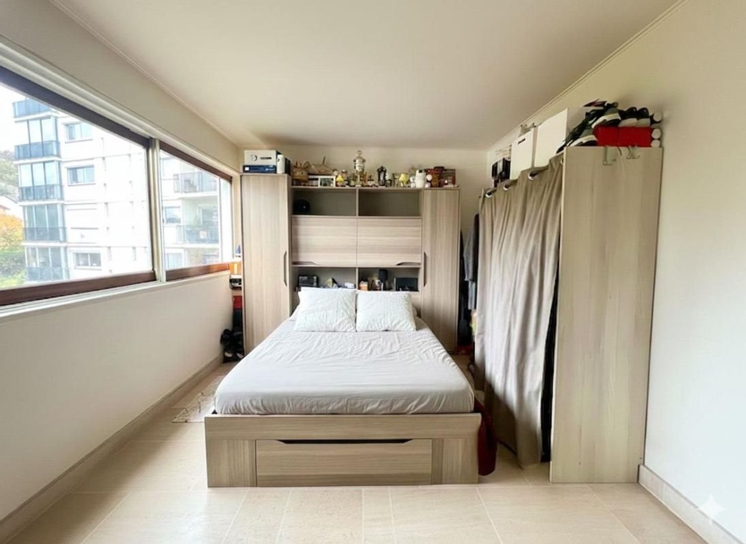 Appartement à vendre, 58m², Le Pecq