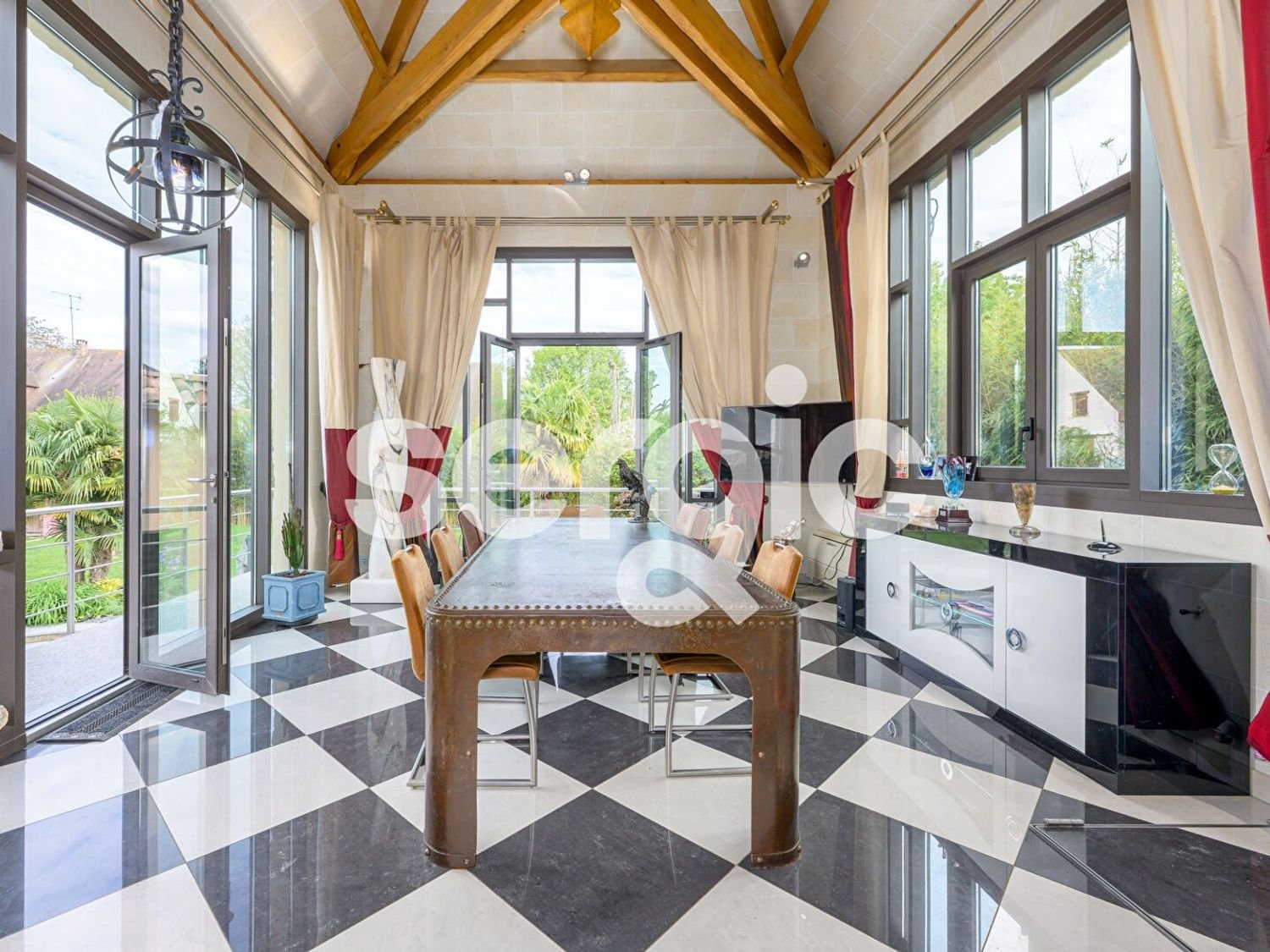 Maison à vendre, 176m², Soisy-sur-Seine