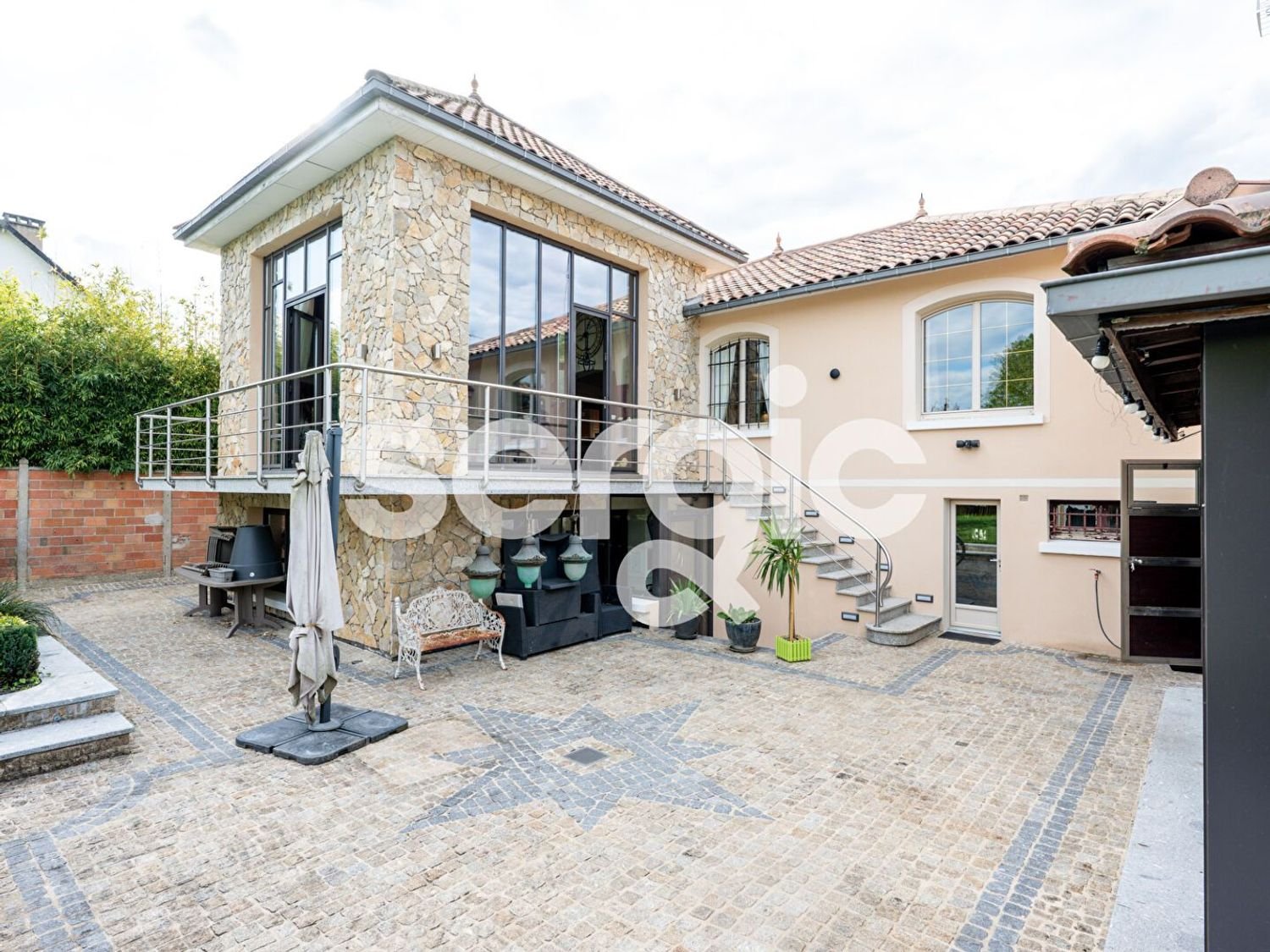 Maison à vendre, 176m², Soisy-sur-Seine
