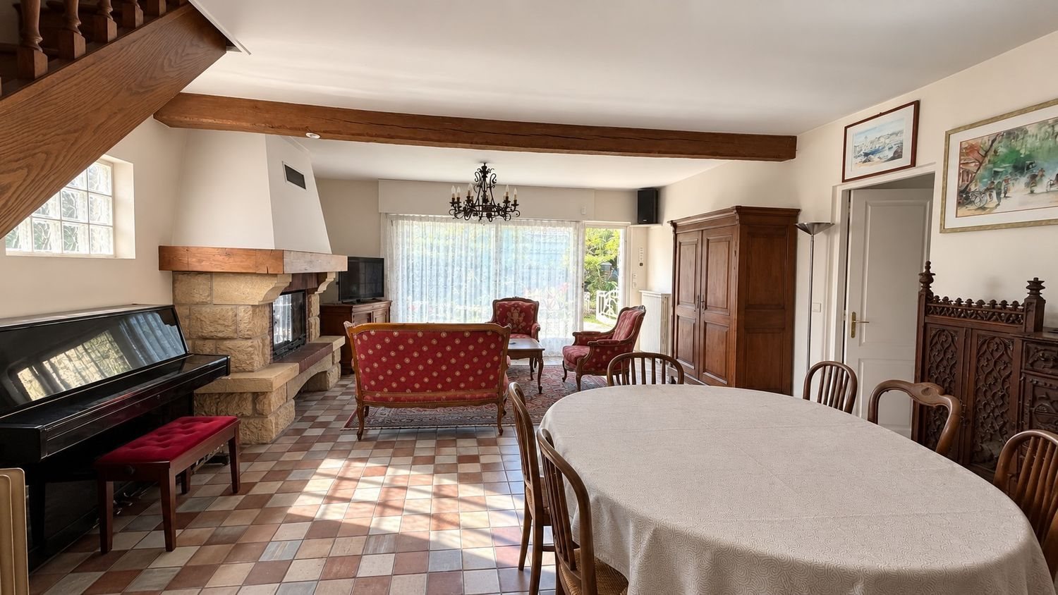 Maison à vendre, 145m², Gometz-le-Châtel