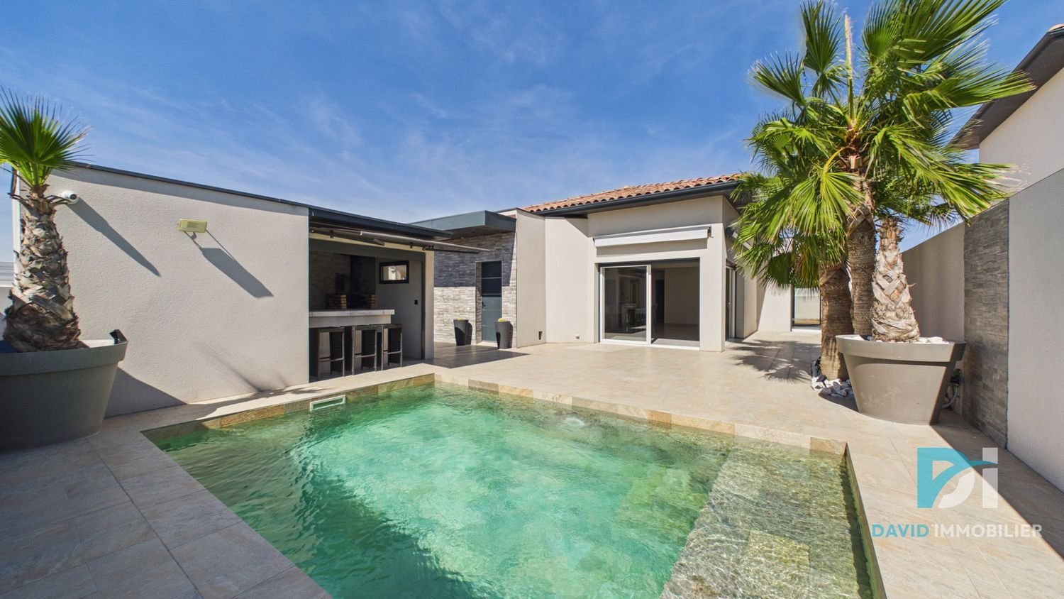 Maison à vendre, 128m², Bessan