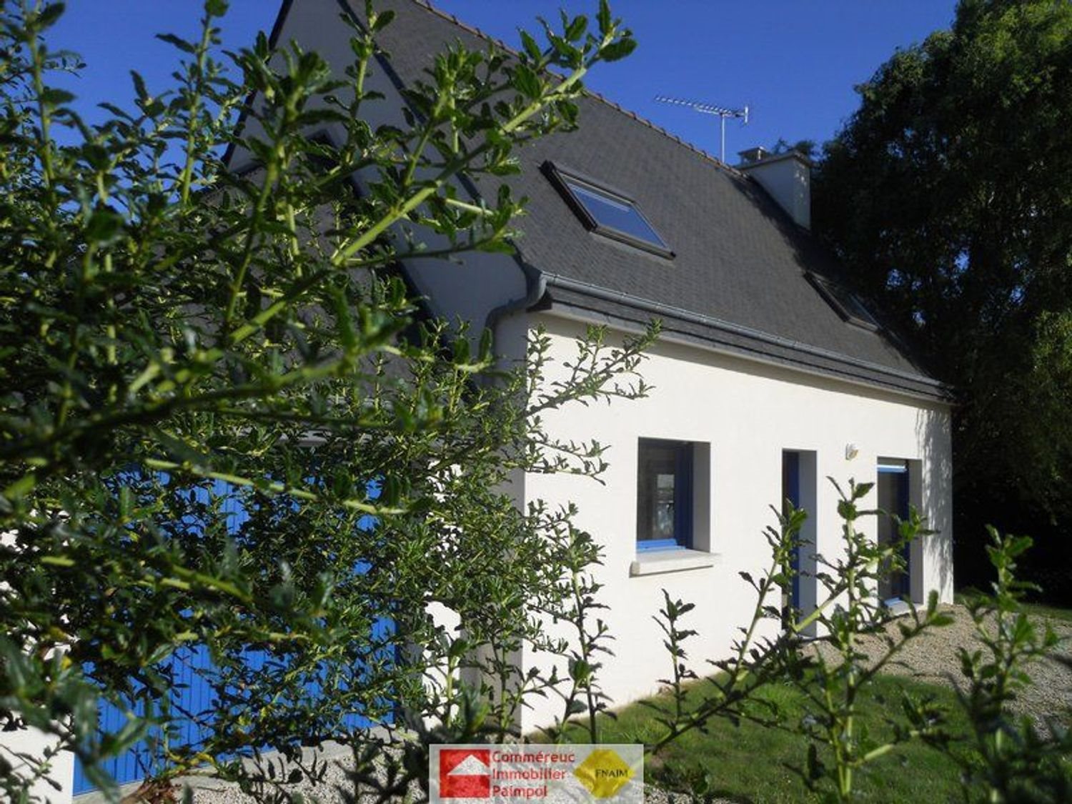 Maison à vendre, 79m², Paimpol